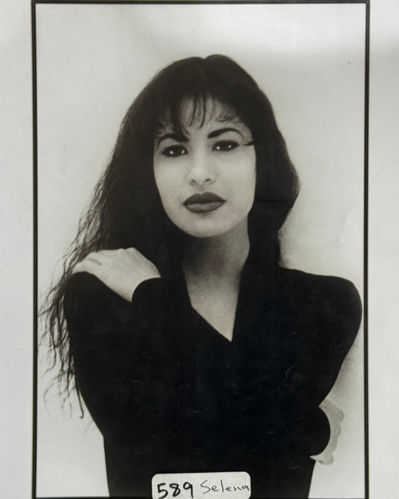 Photo Selena Quintanilla