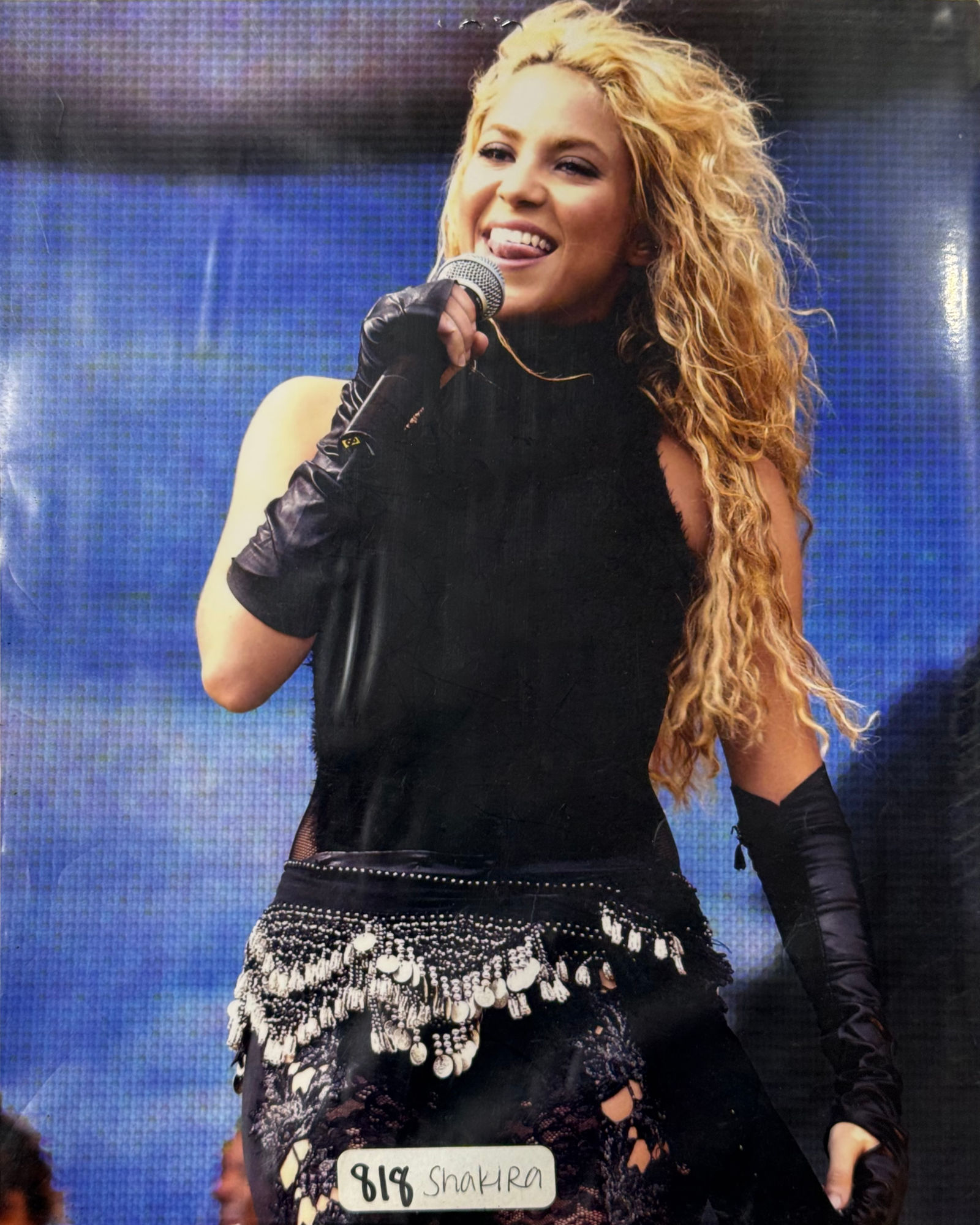 Photo Shakira in London