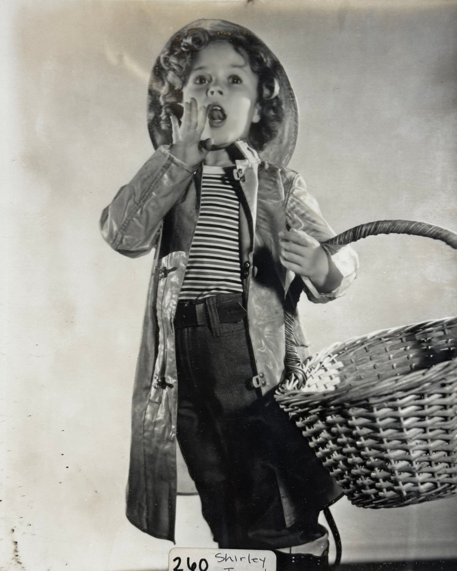 Photo Shirley Temple as Star