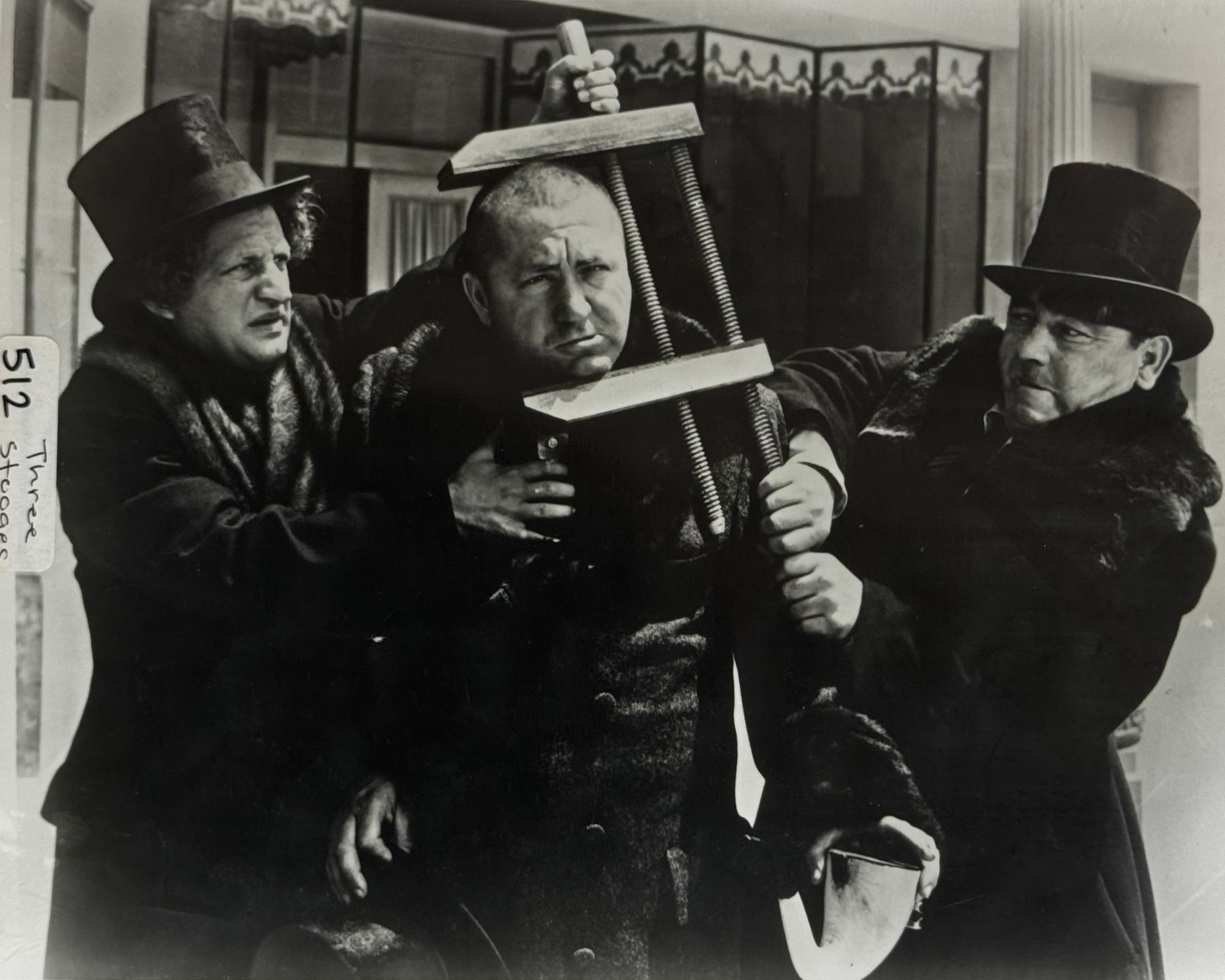 Photo So Long Mr. Chumps the Three Stooges