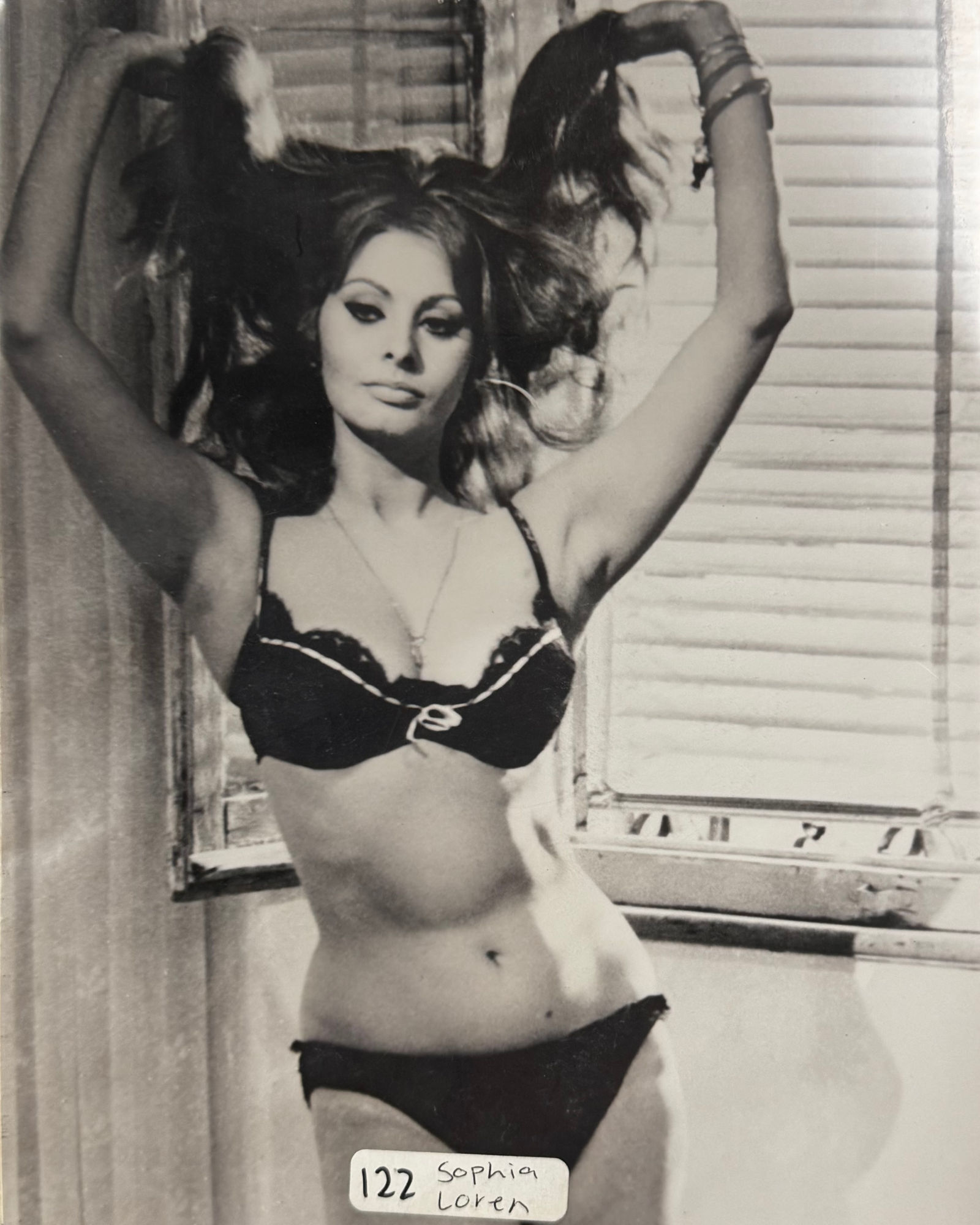 Photo Sophia Loren as Adelina Sbaratti