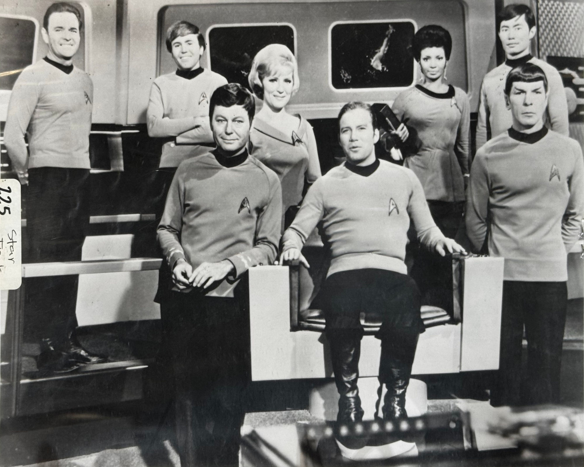 Photo Star Trek