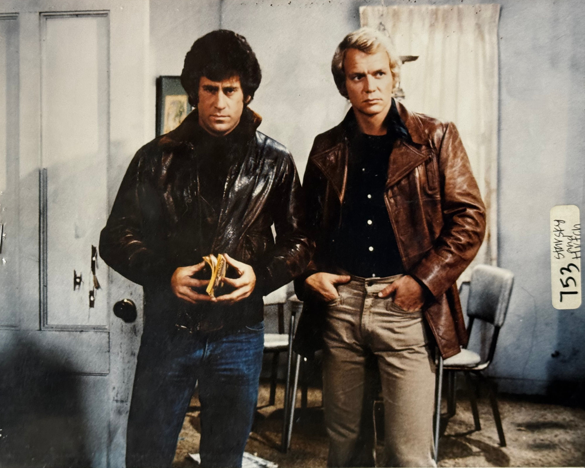 Photo Starsky & Hutch