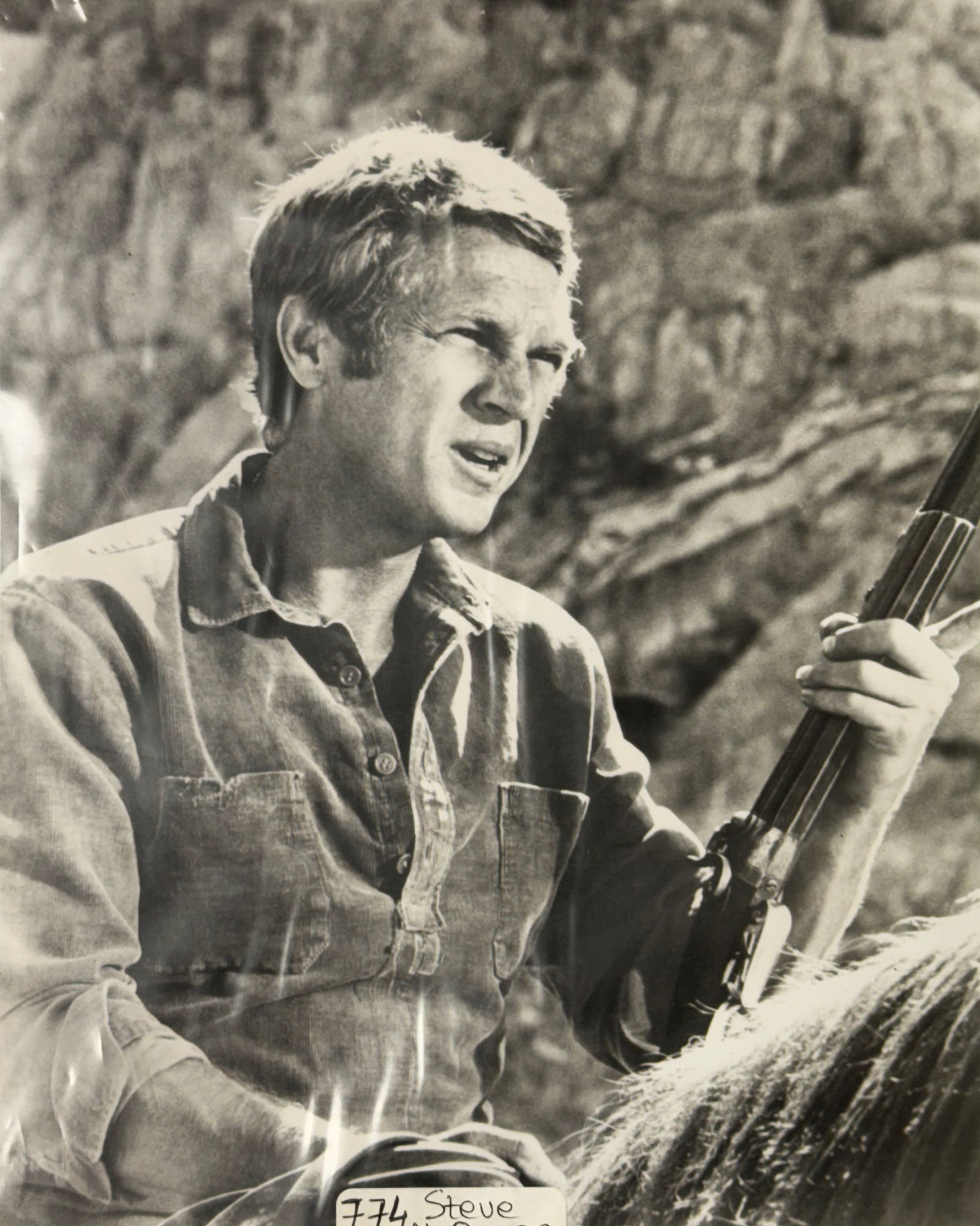 Photo Steve McQueen