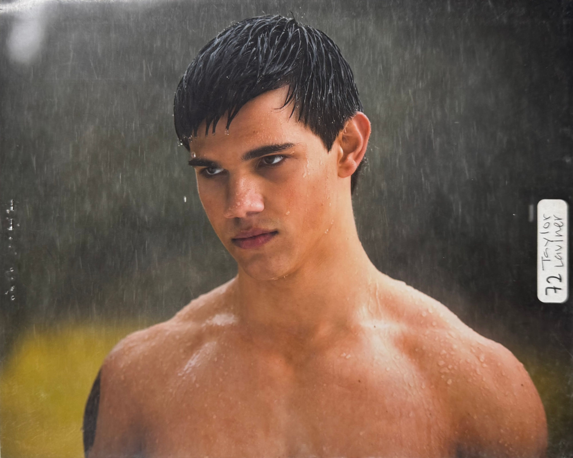 Photo Taylor Lautner as Jacob Black