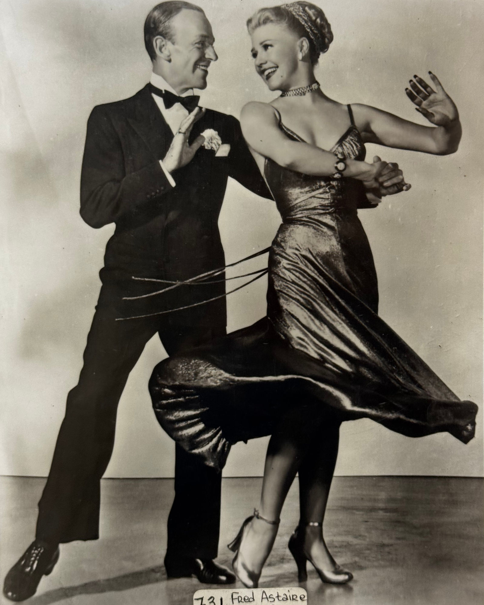 Photo The Barkleys of Broadway 1949