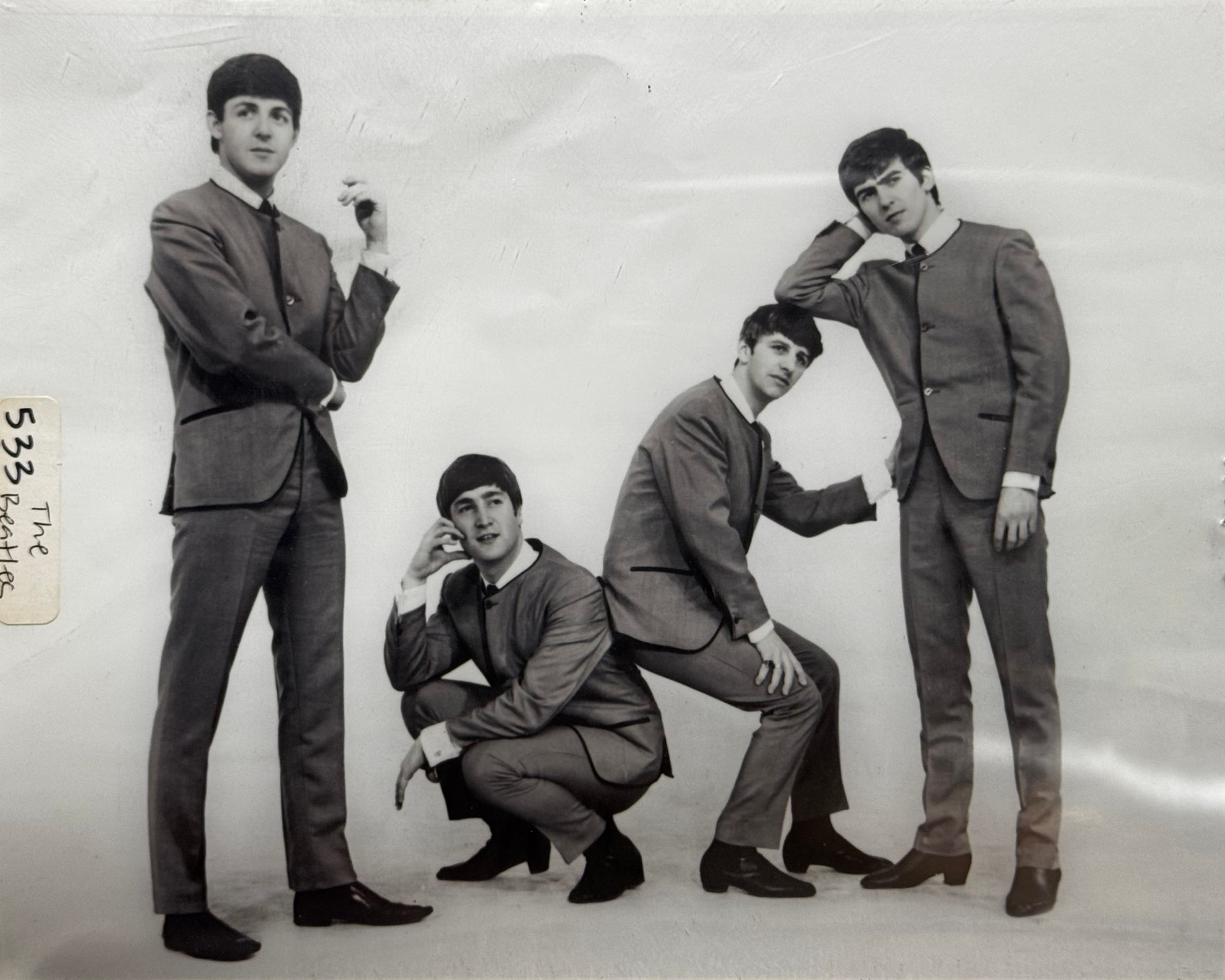 Photo The Beatles