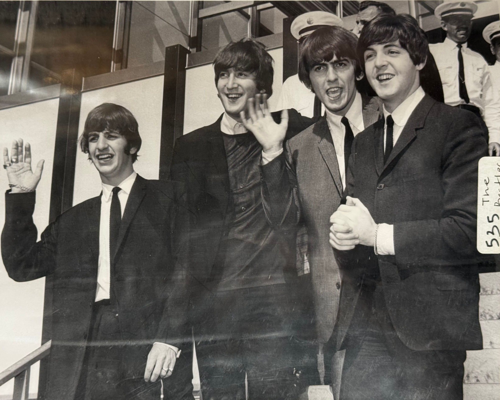 Photo The Beatles 1964
