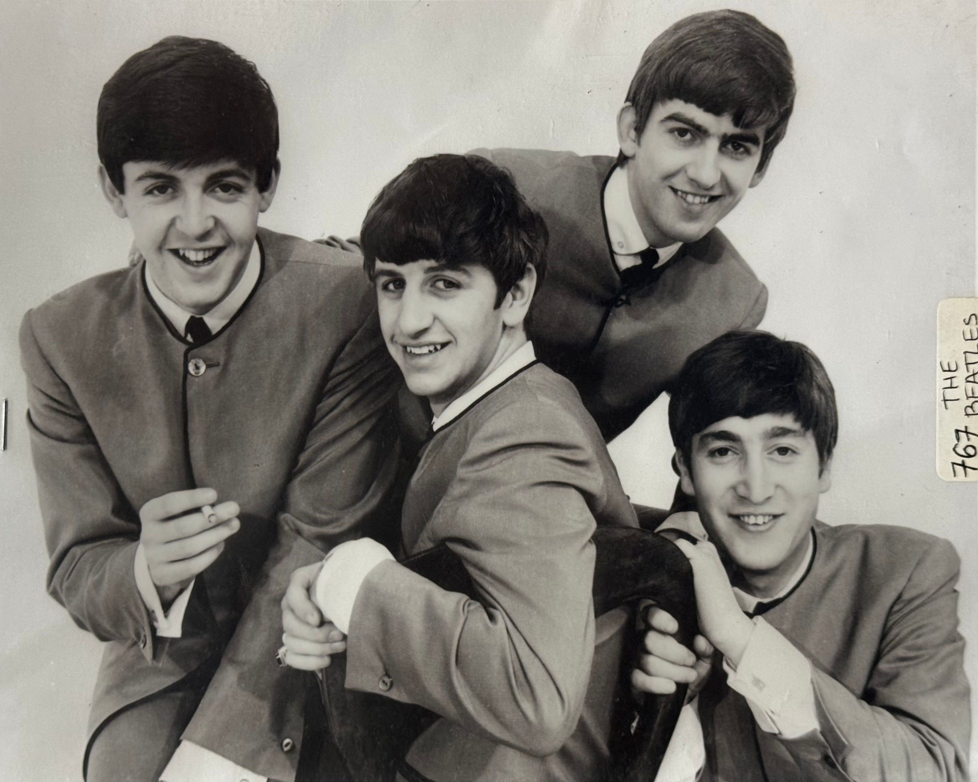 Photo The Beatles