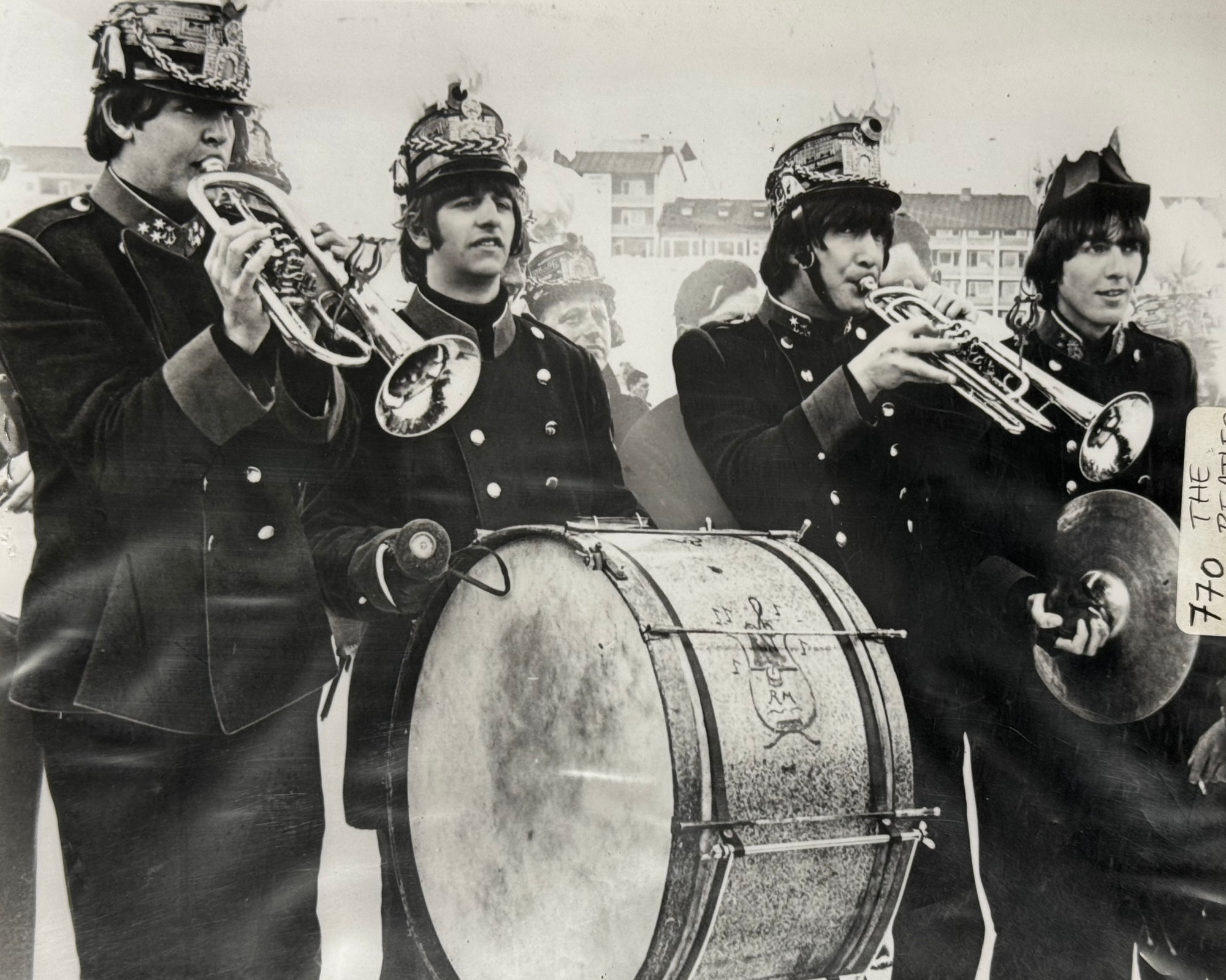 Photo The Beatles 1965