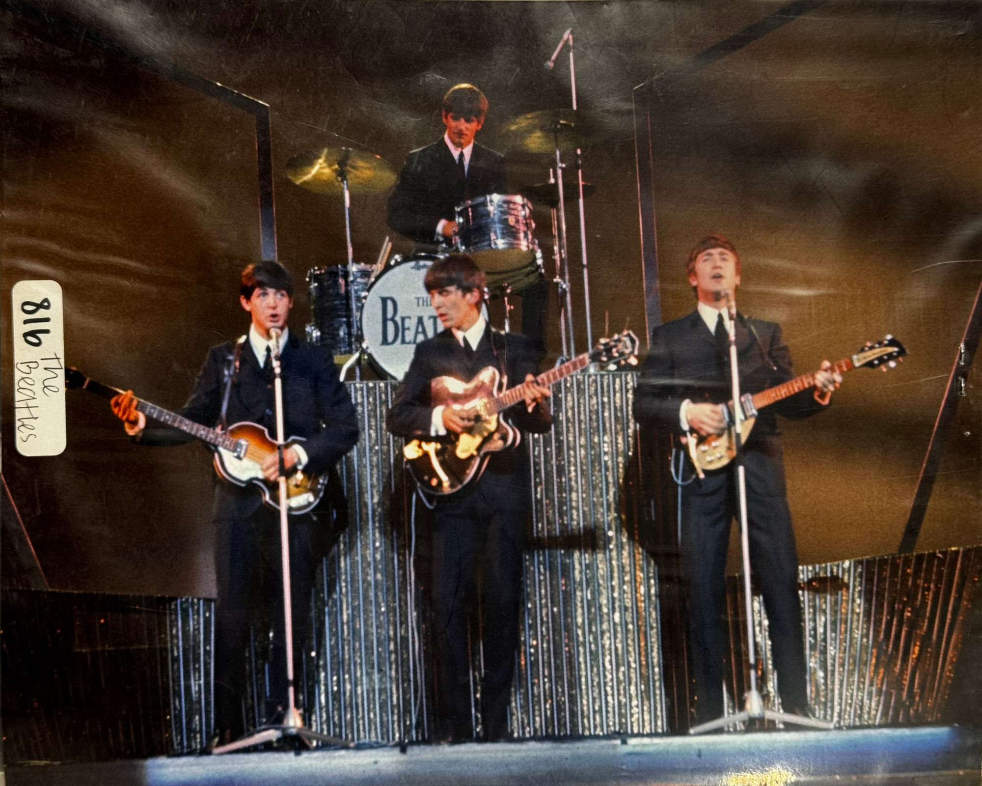 Photo The Beatles 1963