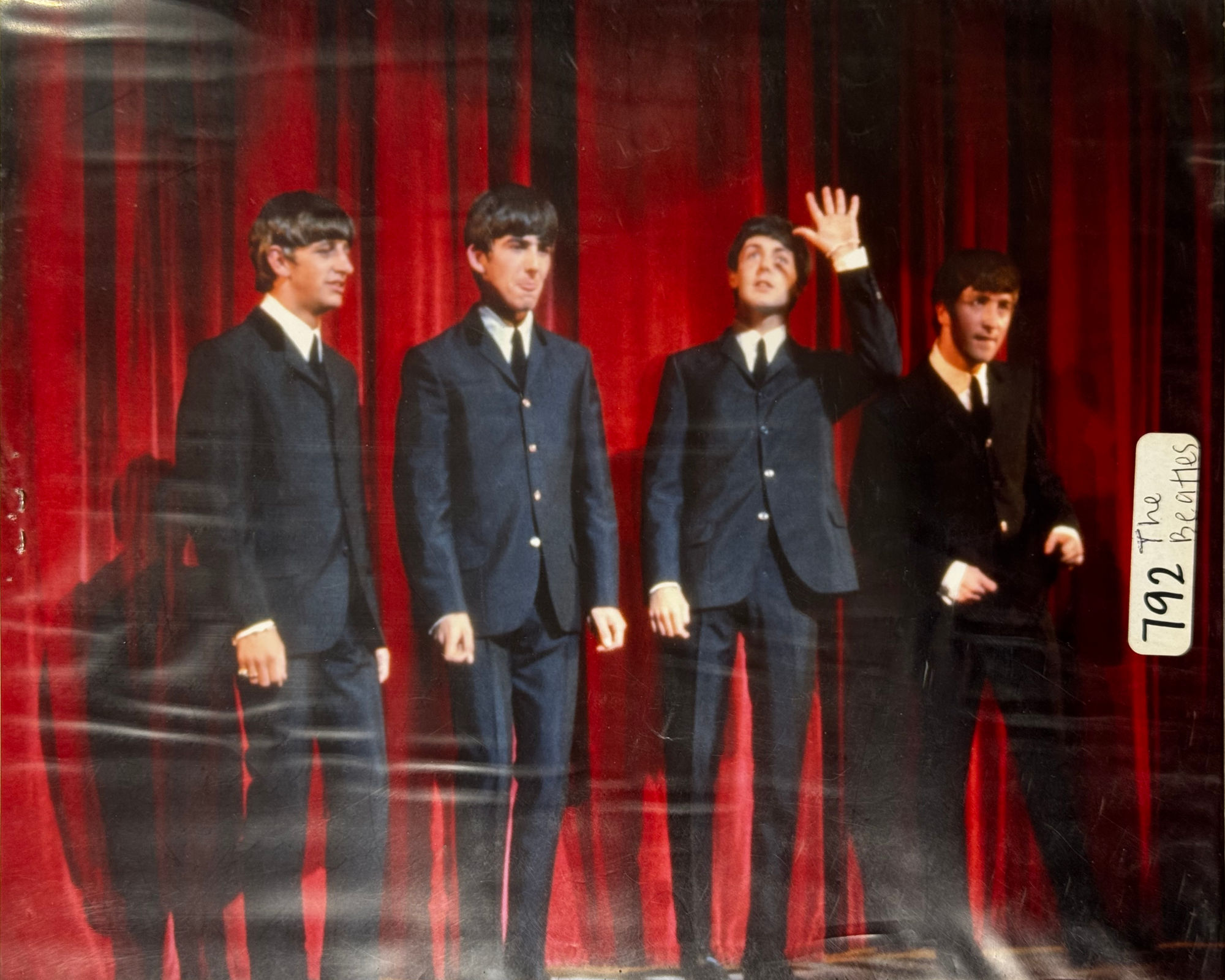 Photo The Beatles 1963