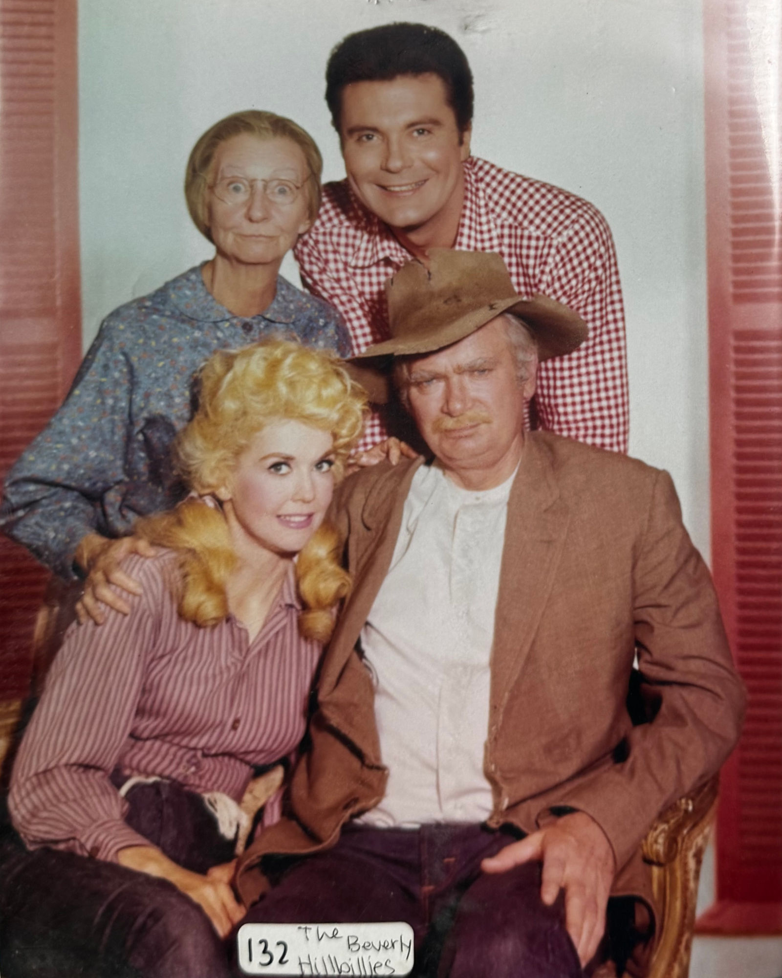 Photo The Beverly Hillbillies Cast