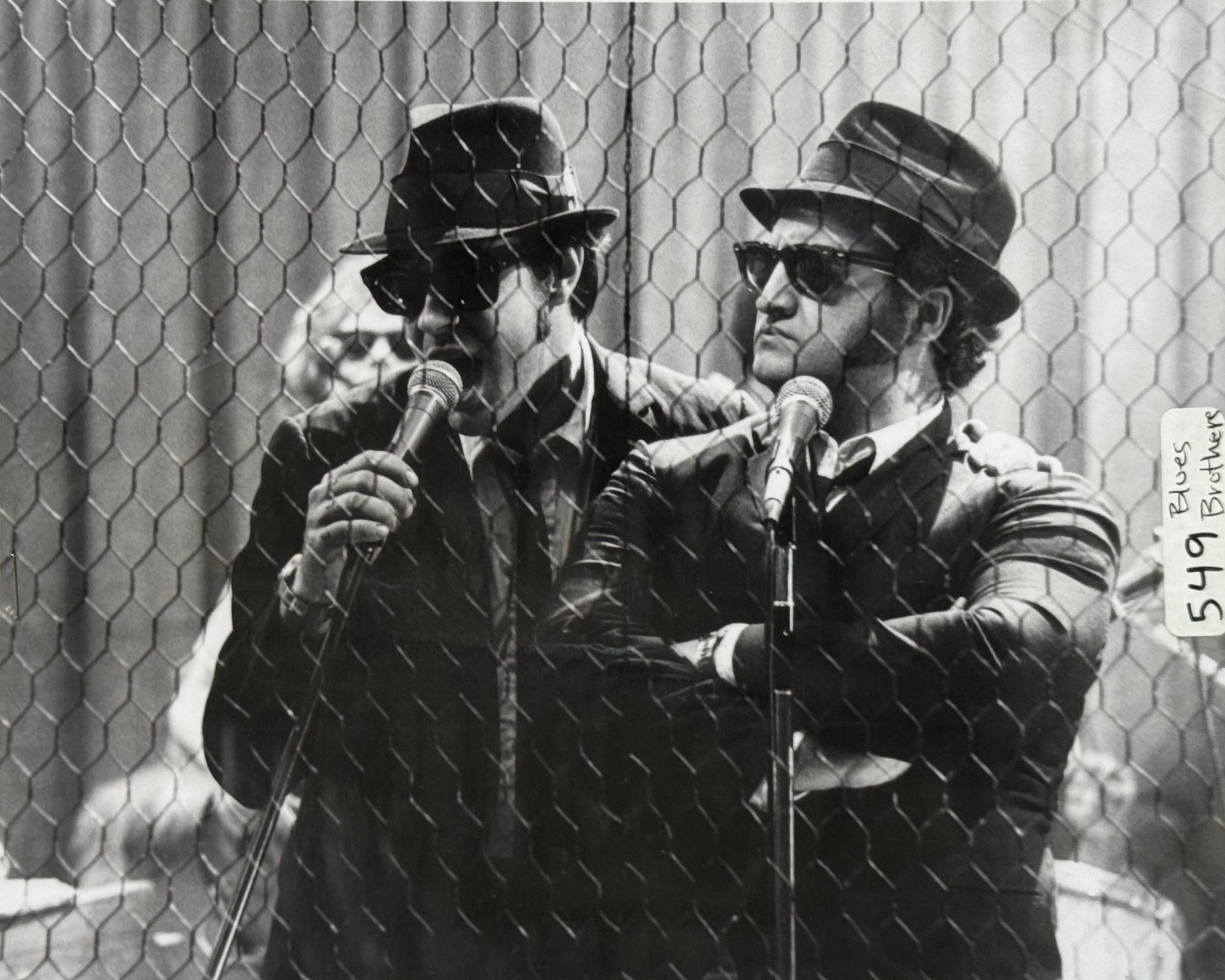 Photo The Blues Brothers 1980