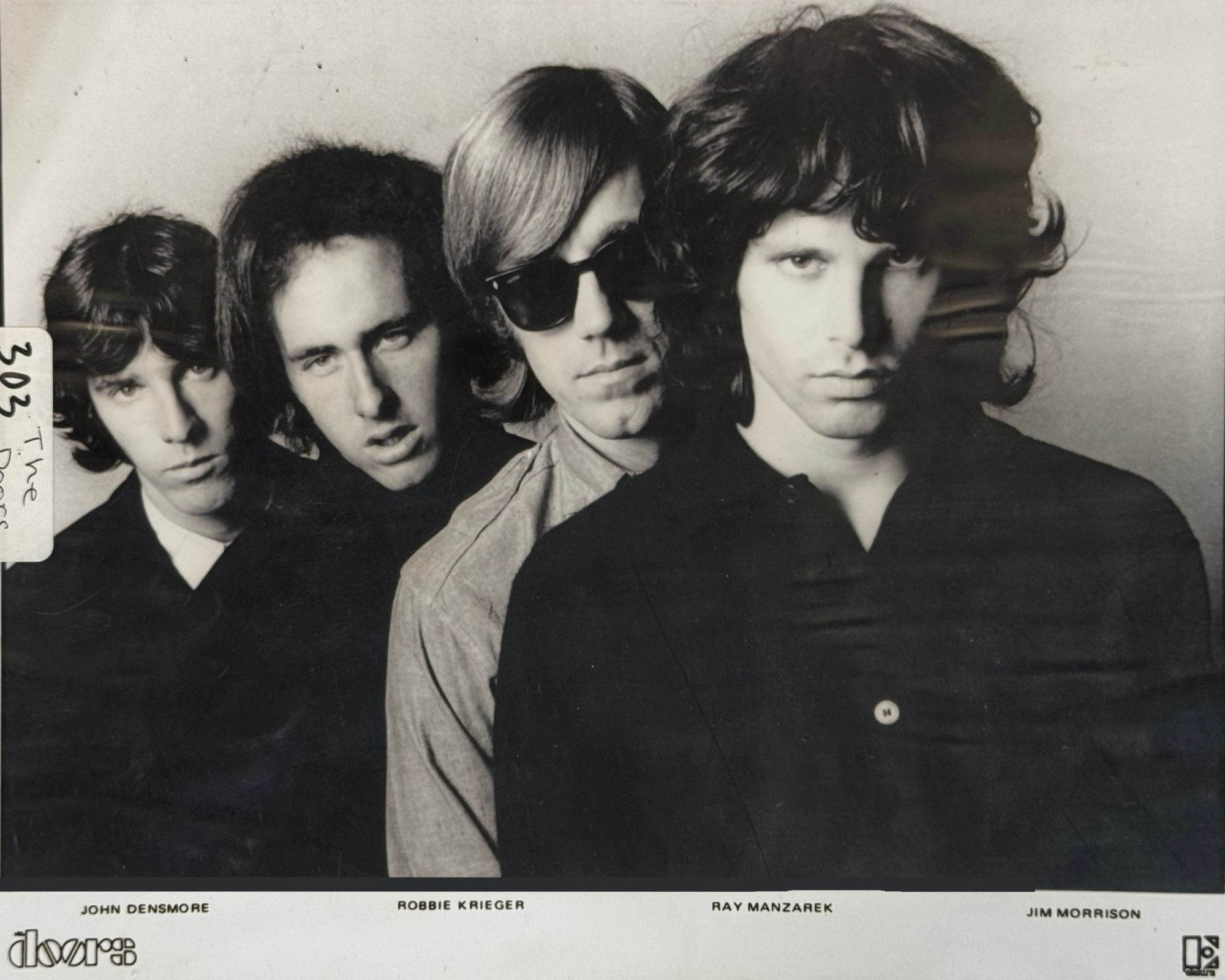 Photo The Doors