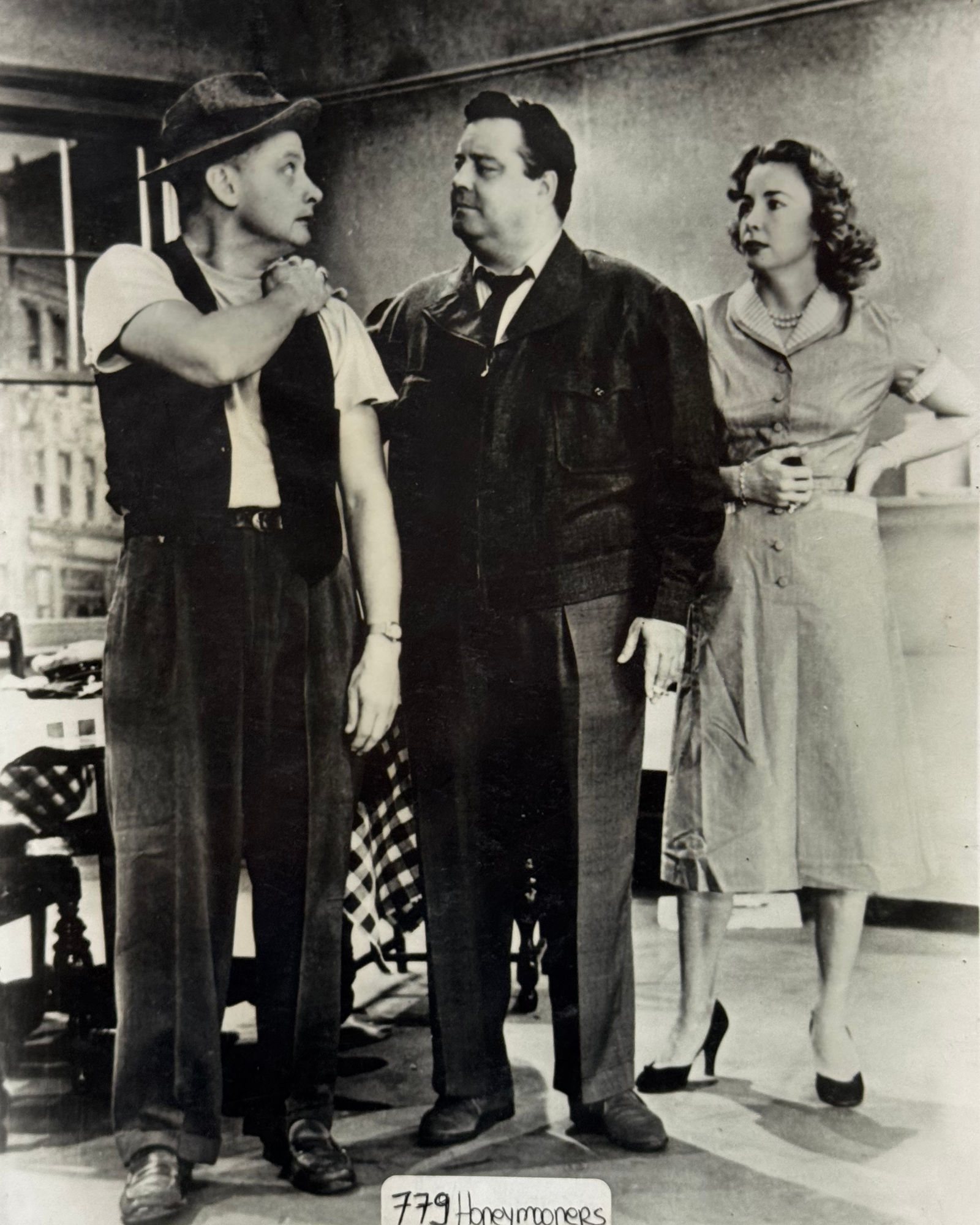 Photo The Honeymooners