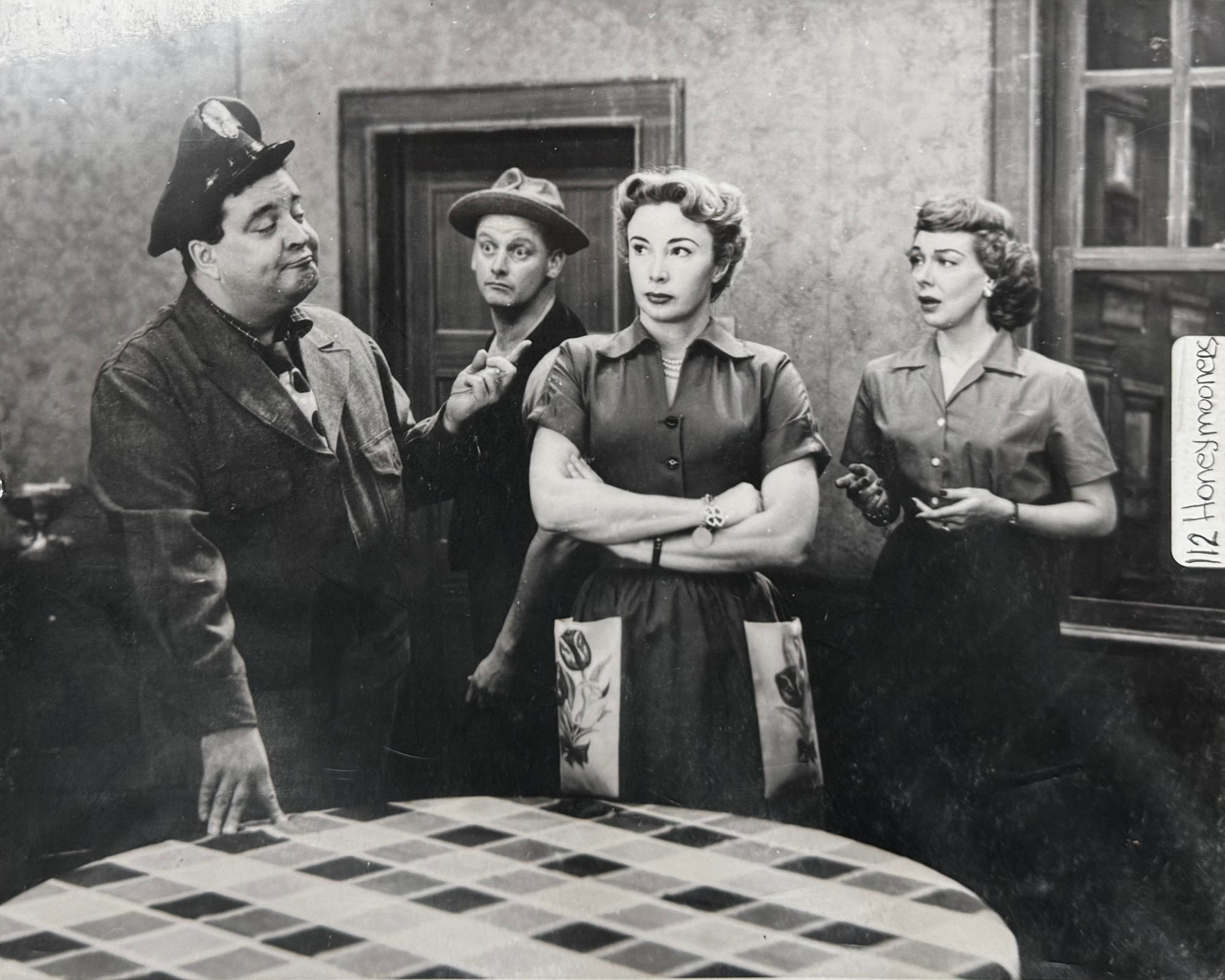 Photo The Honeymooners