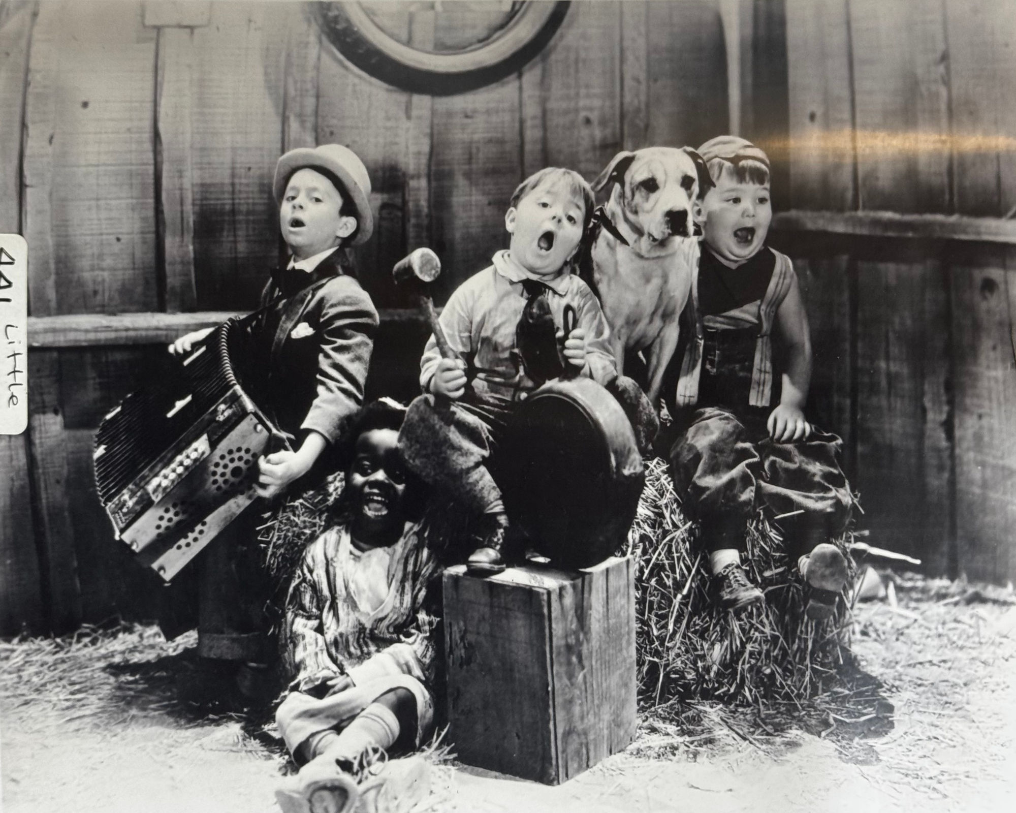 Photo The Little Rascals
