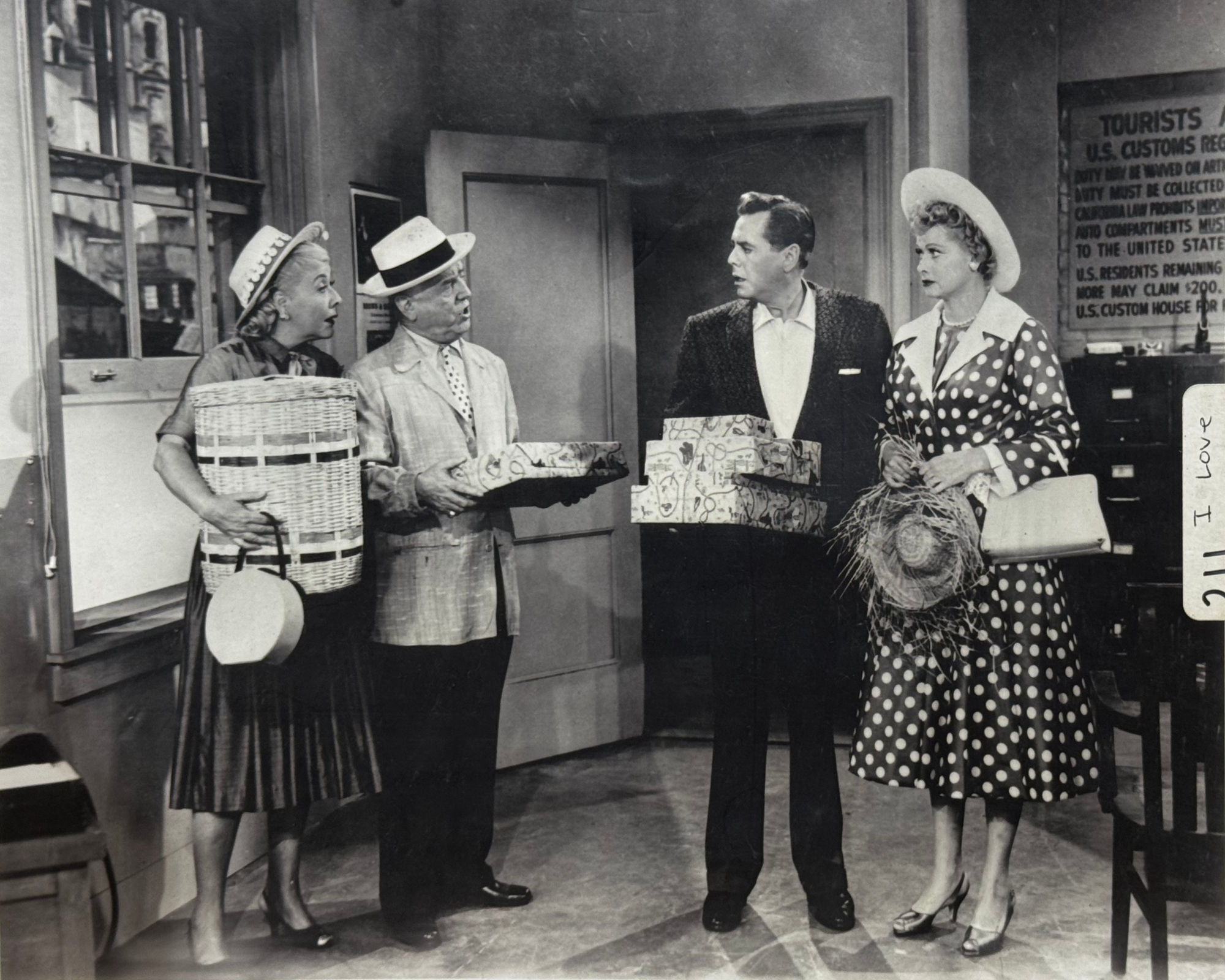 Photo The Lucy-Desi Comedy Hour