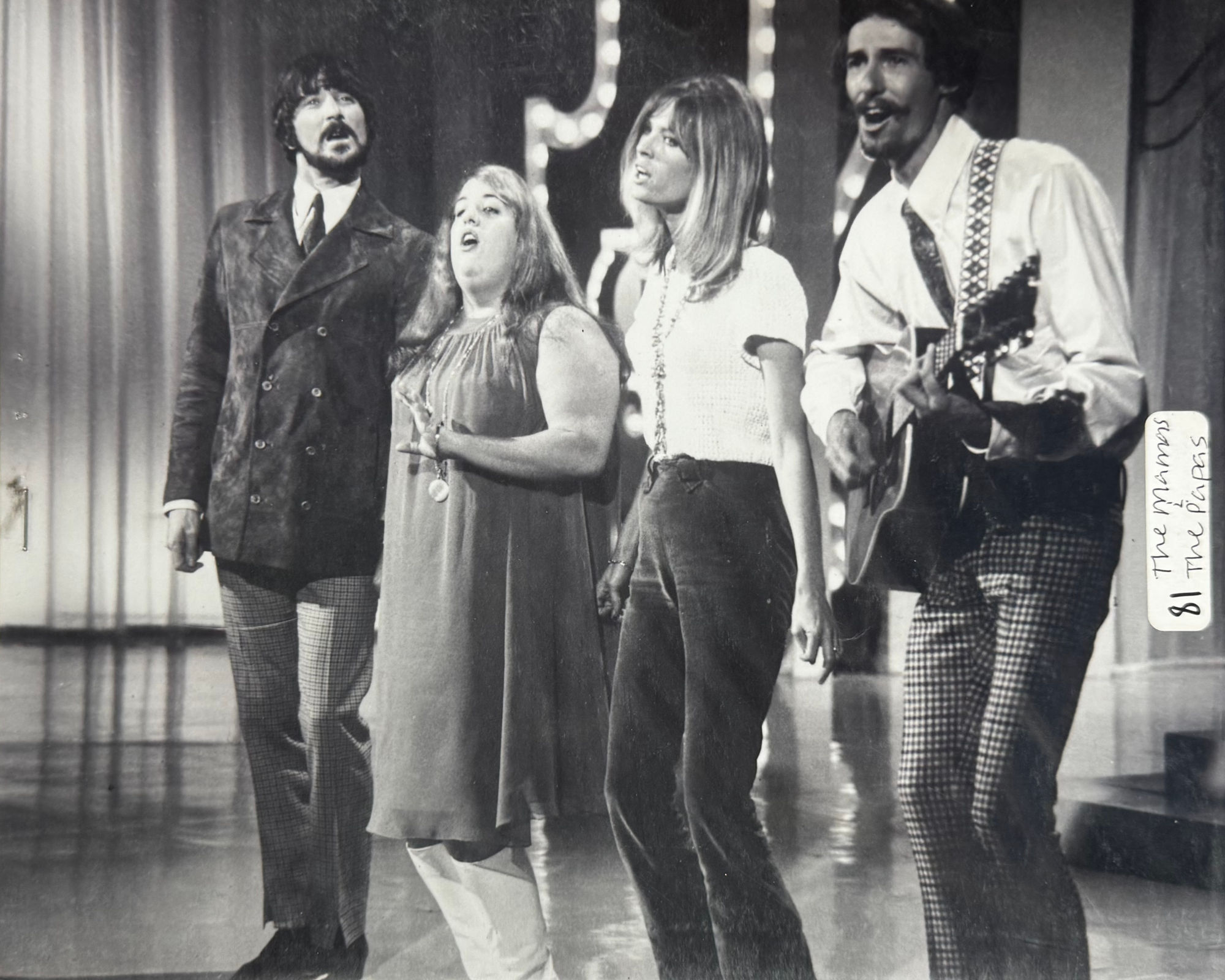 Photo The Mamas and the Papas