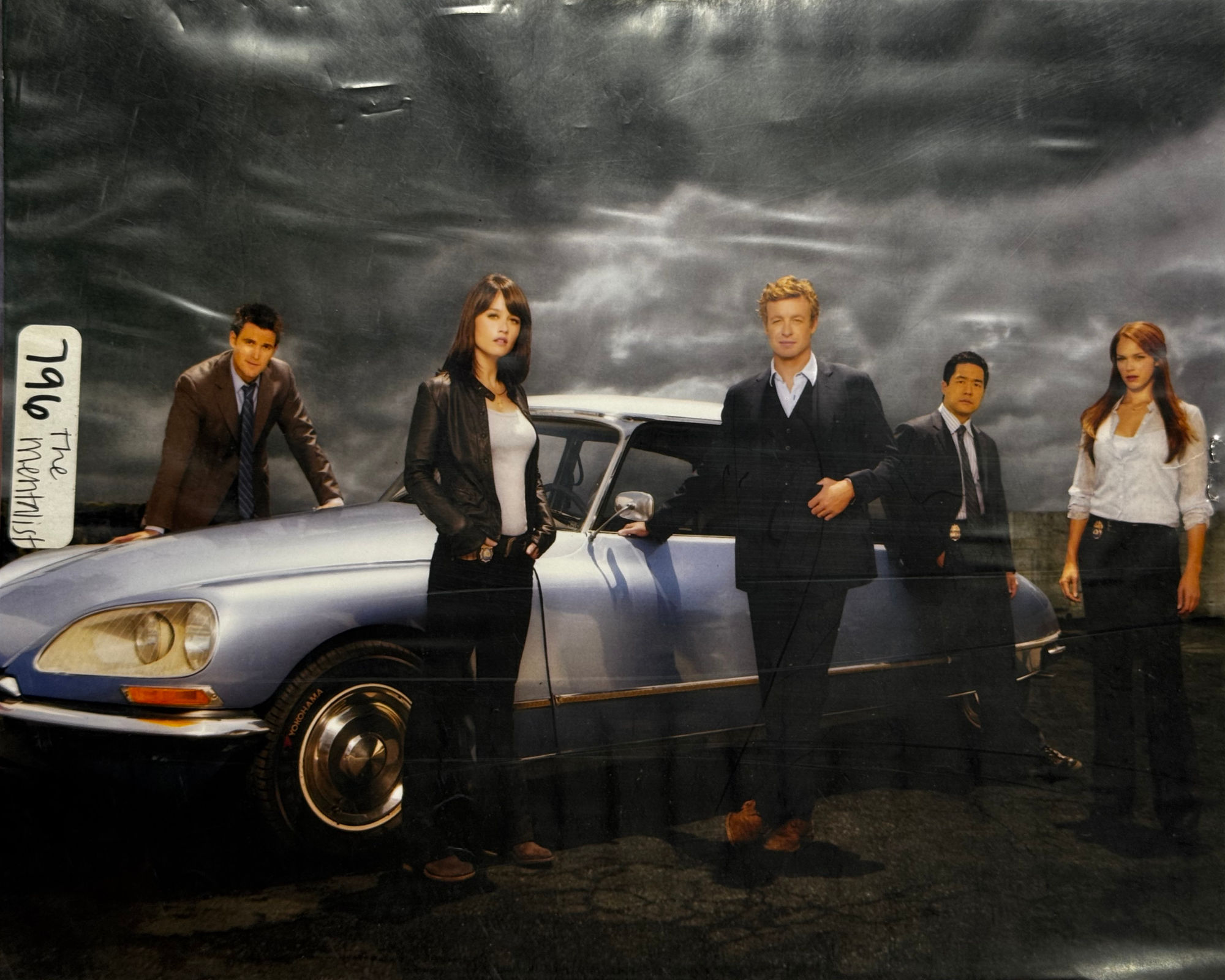 Photo The Mentalist