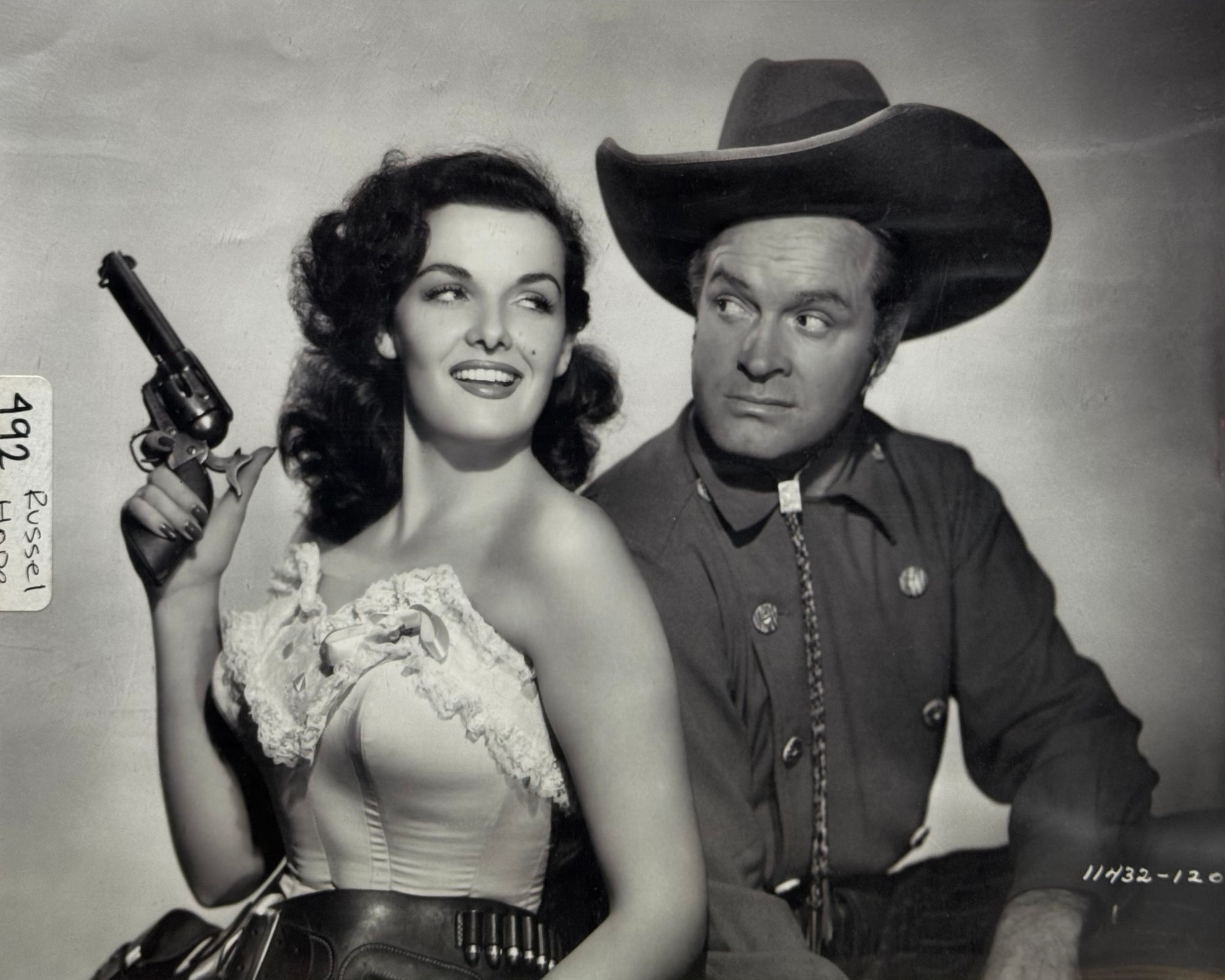 Photo The Paleface 1948