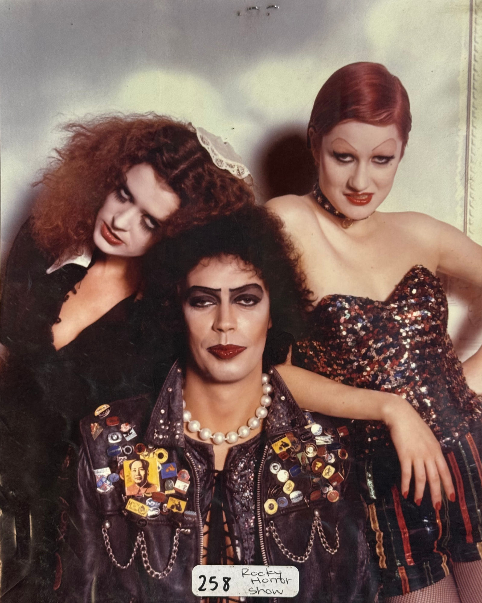 Photo The Rocky Horror Picture Show 1975