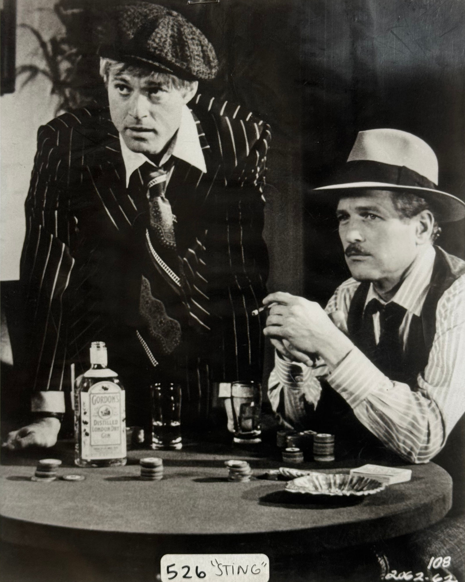 Photo The Sting