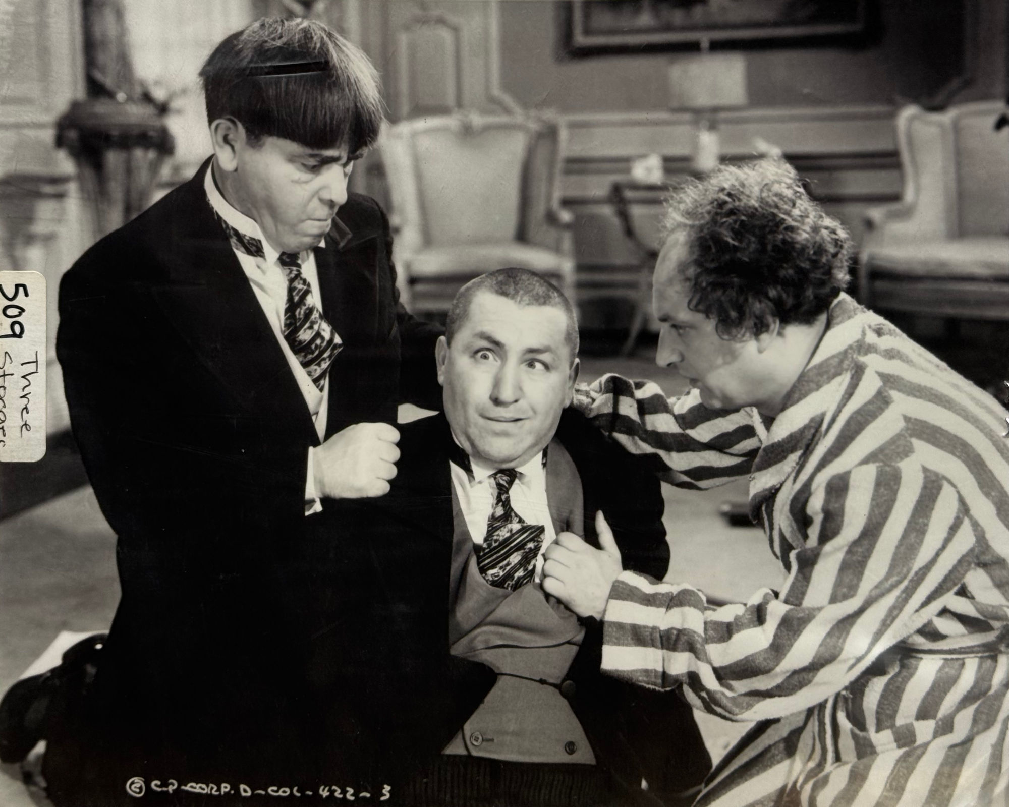 Photo The Three Stooges