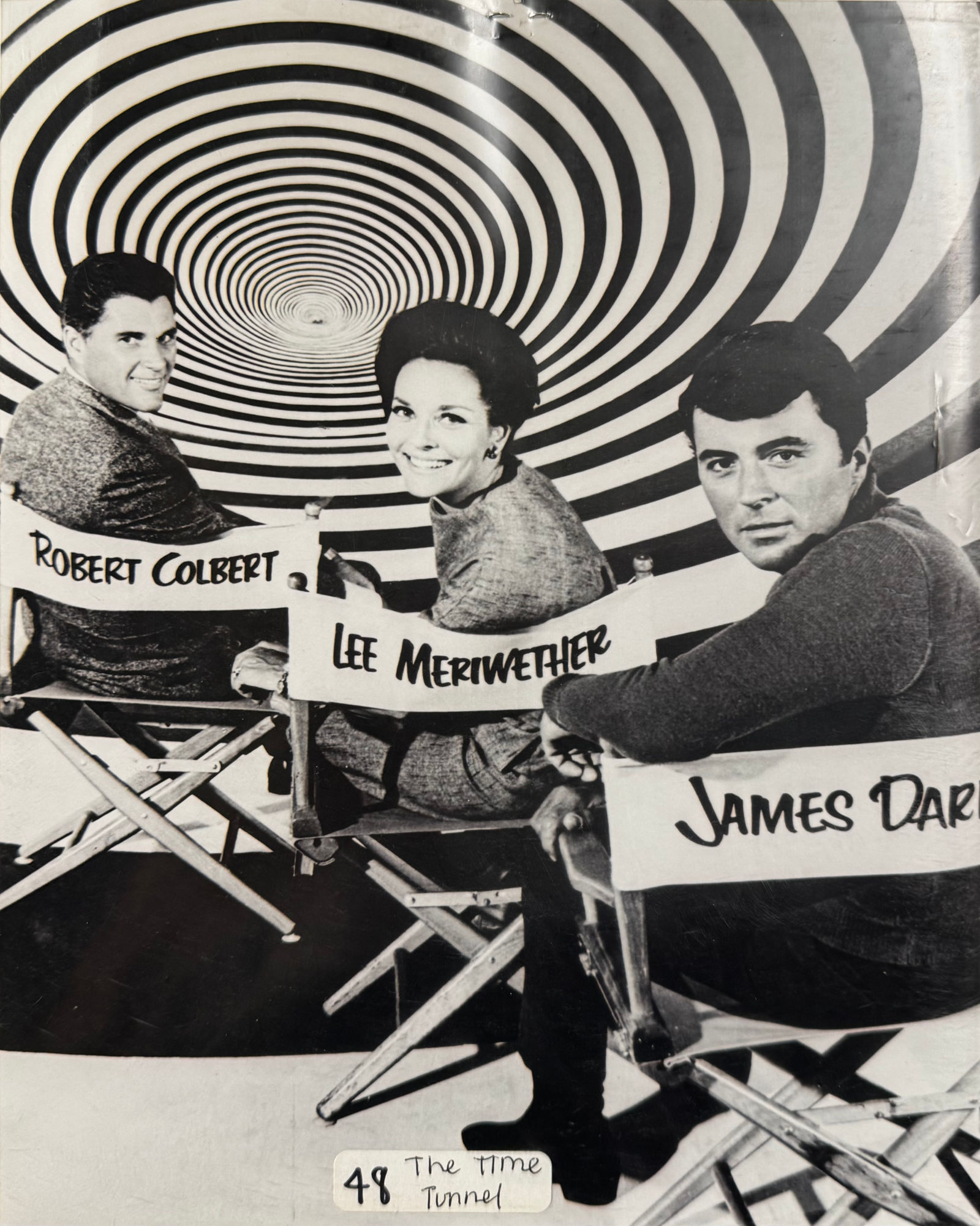 Photo The Time Tunnel
