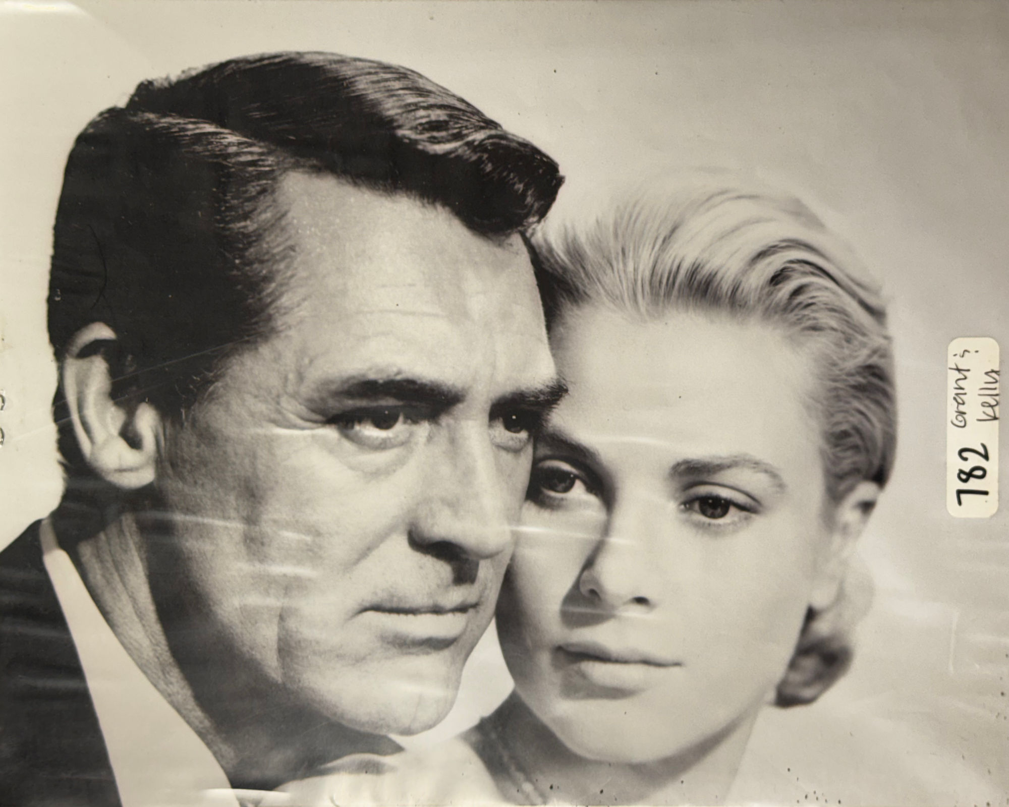 Photo To Catch a Thief 1955