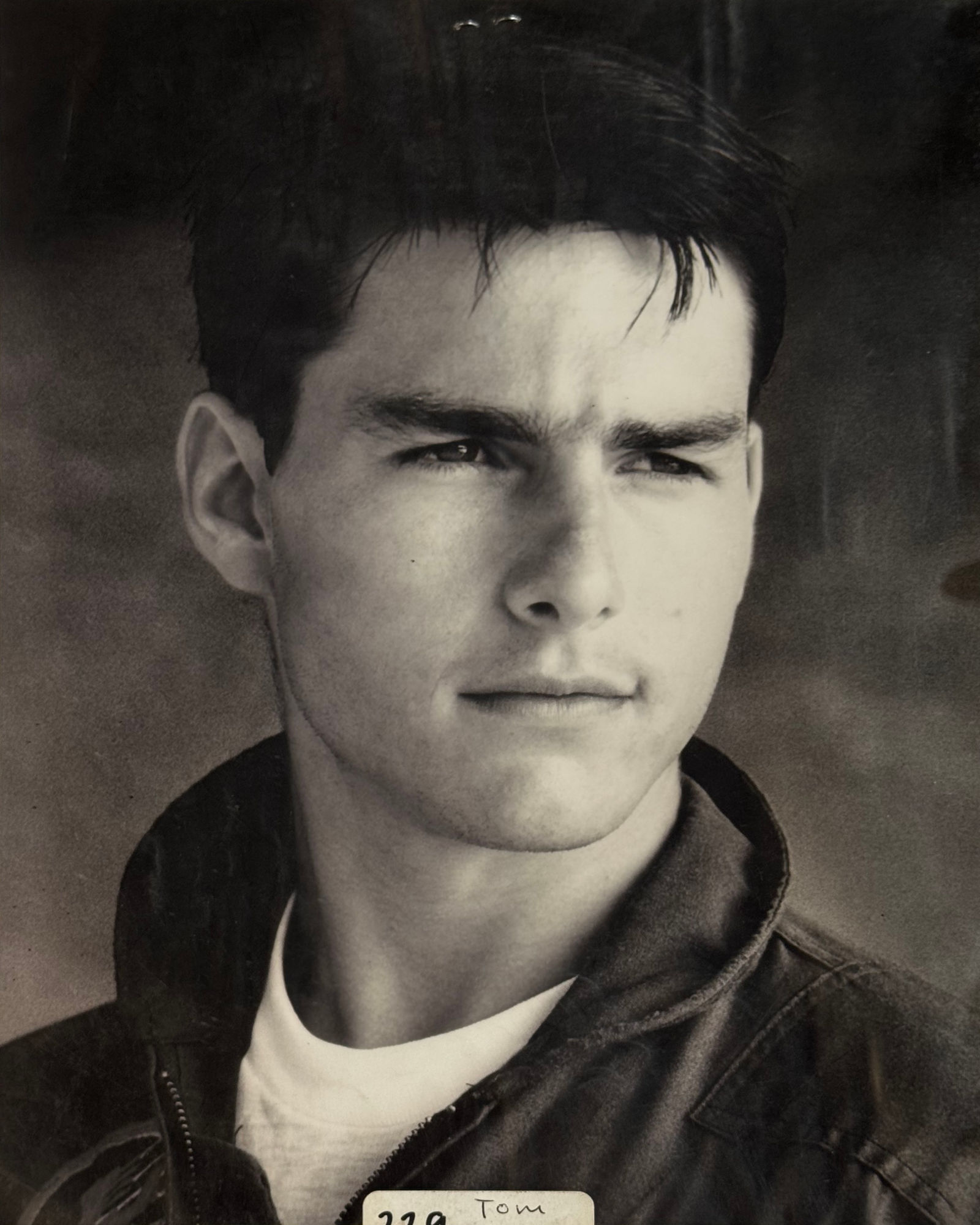 Photo Tom Cruise as Maverick