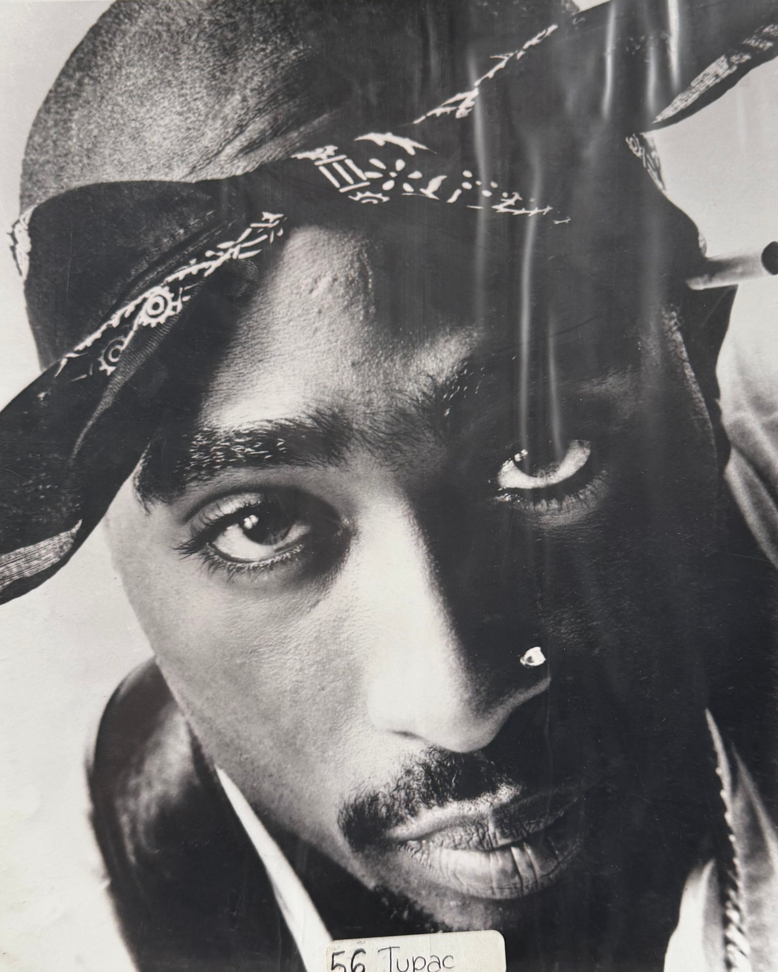 Photo Tupac Shakur