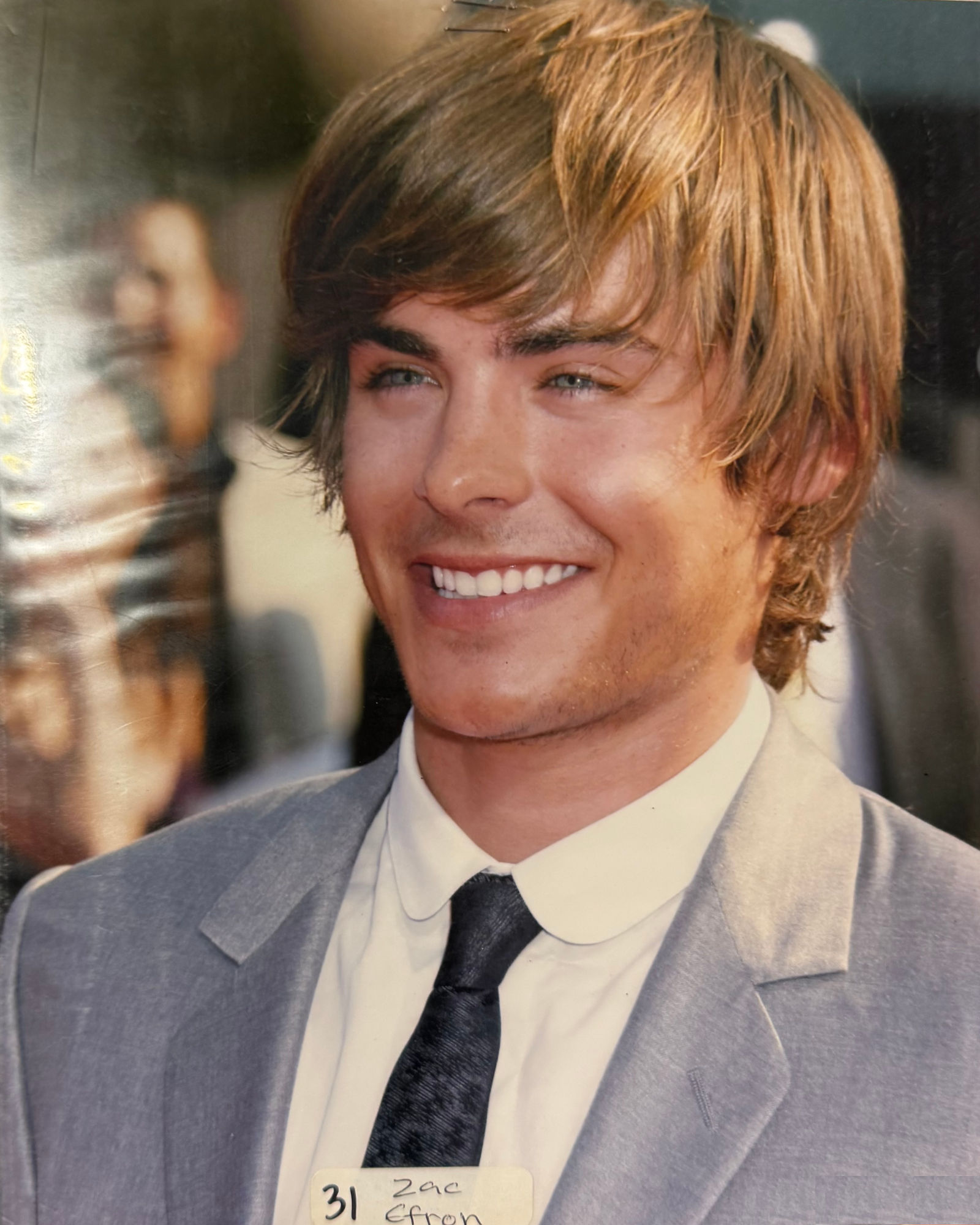 Photo Zac Efron Nokia Theatre Los Angeles