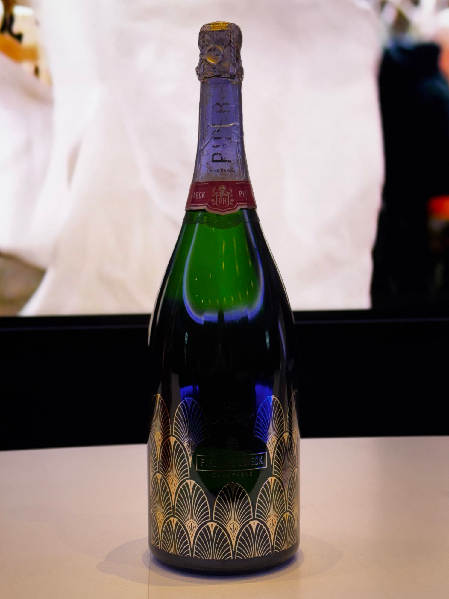 Piper Heidsieck 90th Oscars Champagne