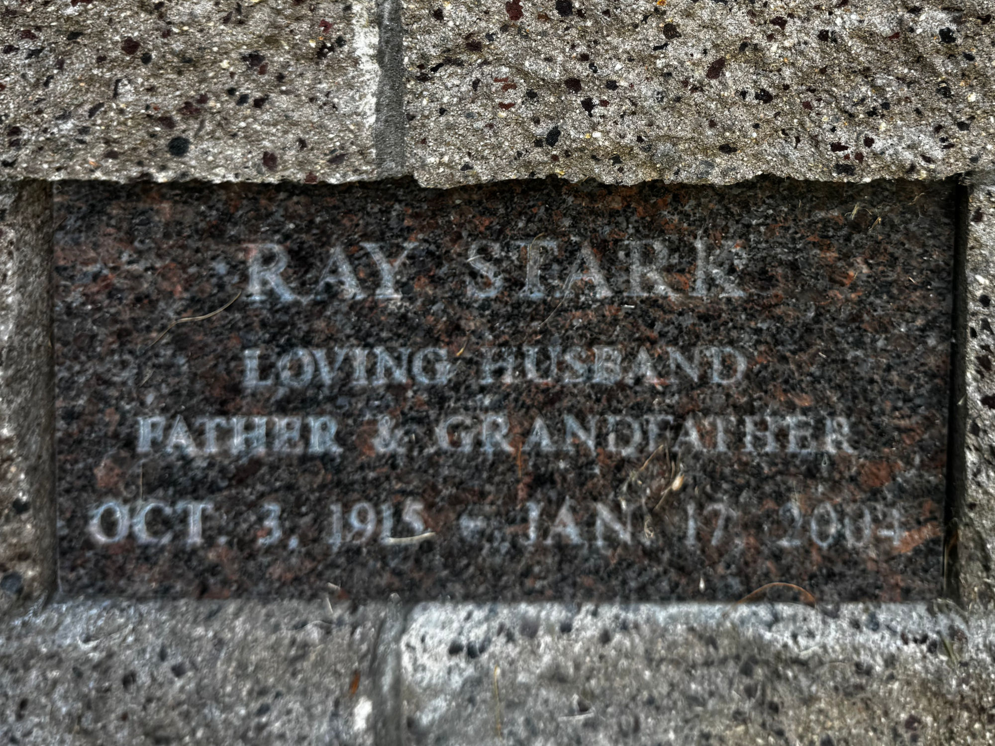 Westwood Village Memorial Park Ray Stark