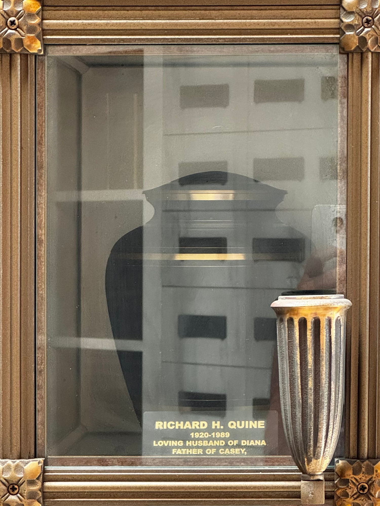 Westwood Village Memorial Park Richard Quine