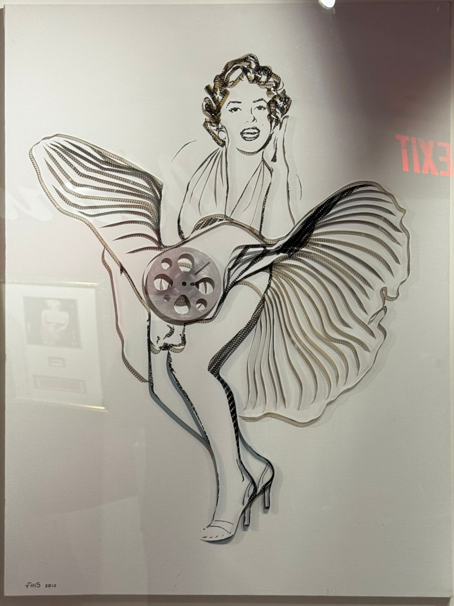 Ripley's 16mm Film Portrait Marilyn Monroe