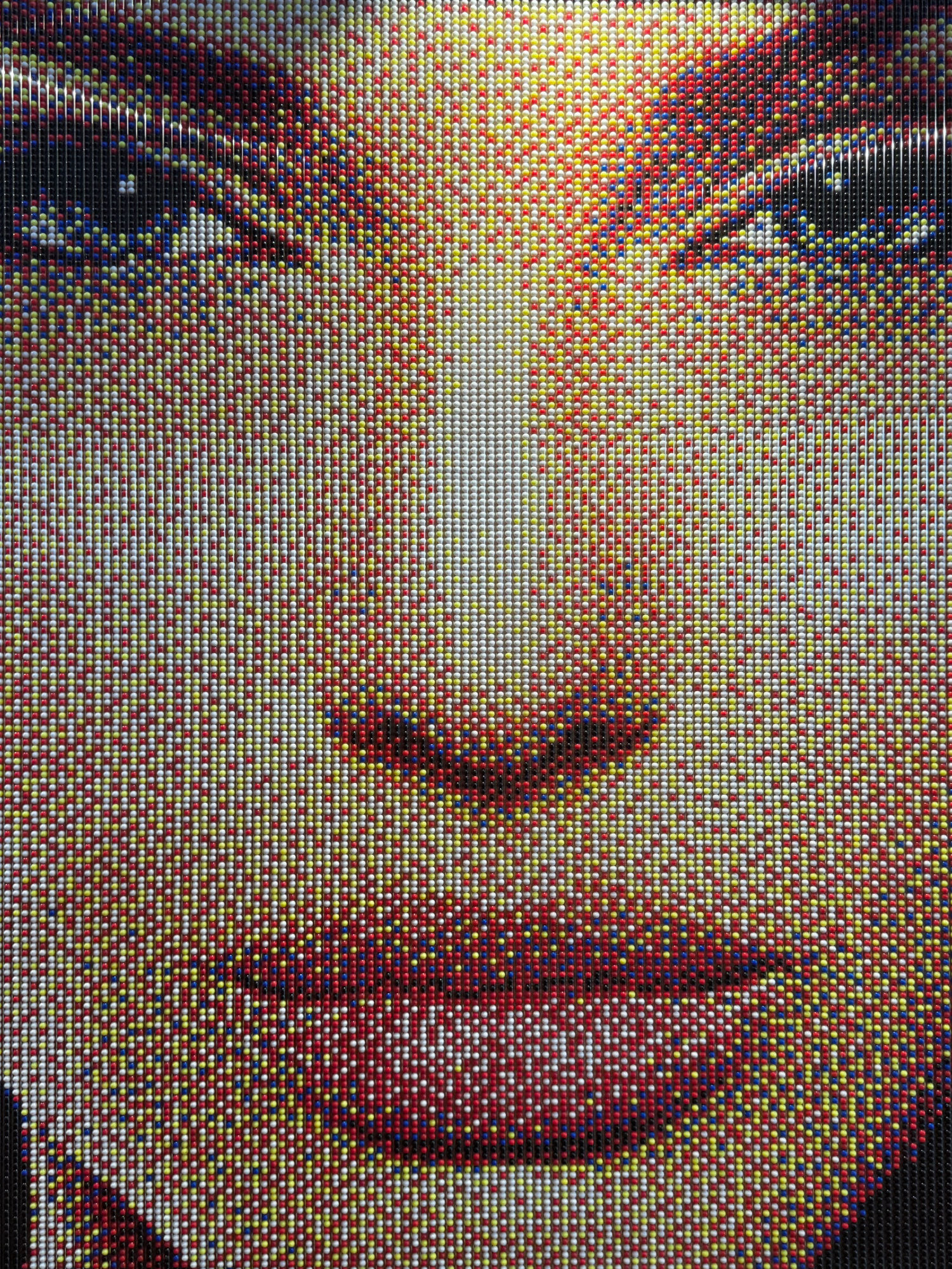 Ripley's Portrait Angelina Jolie Airsoft Balls