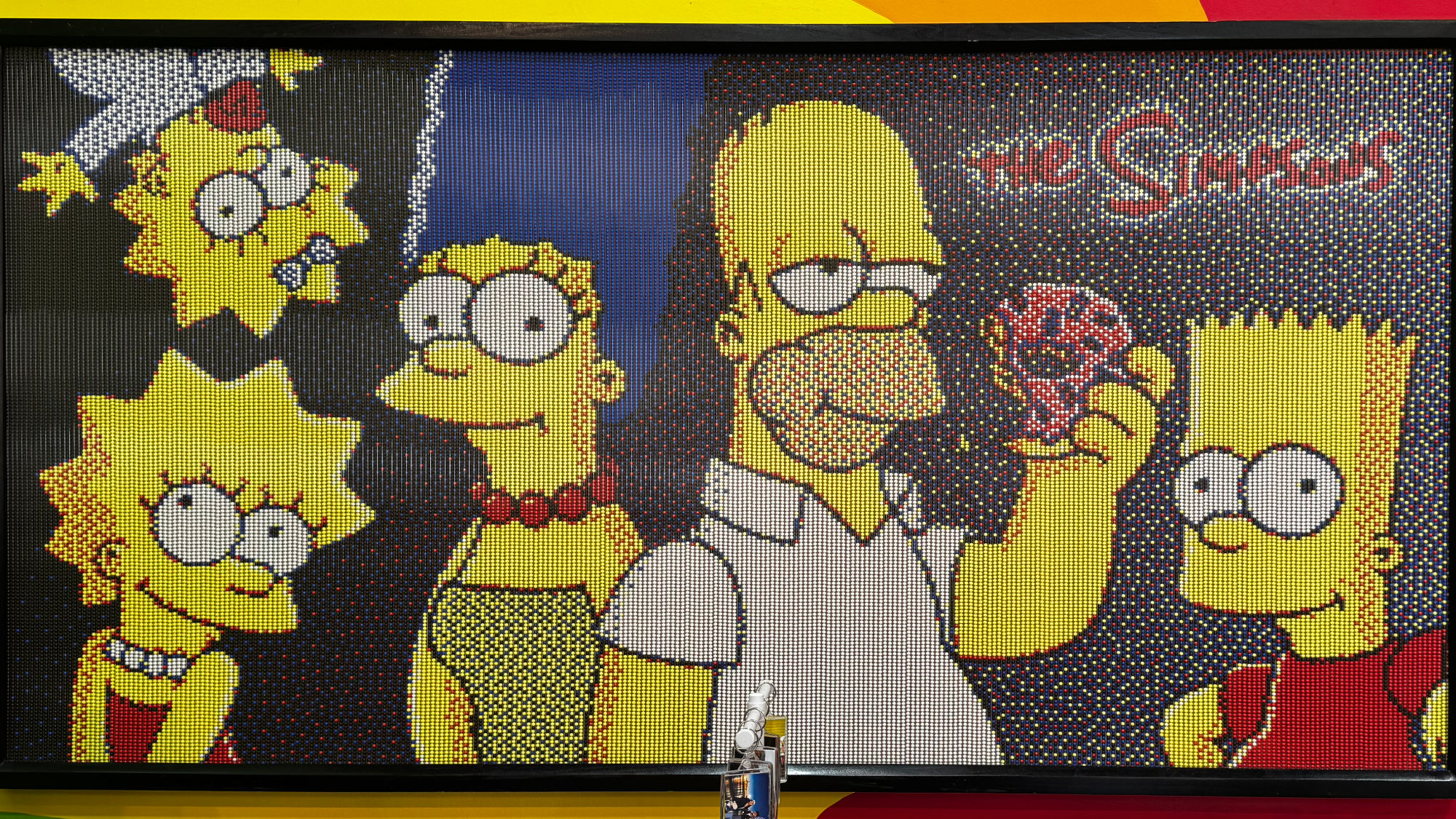 Ripley's Airsoft BBs The Simpsons