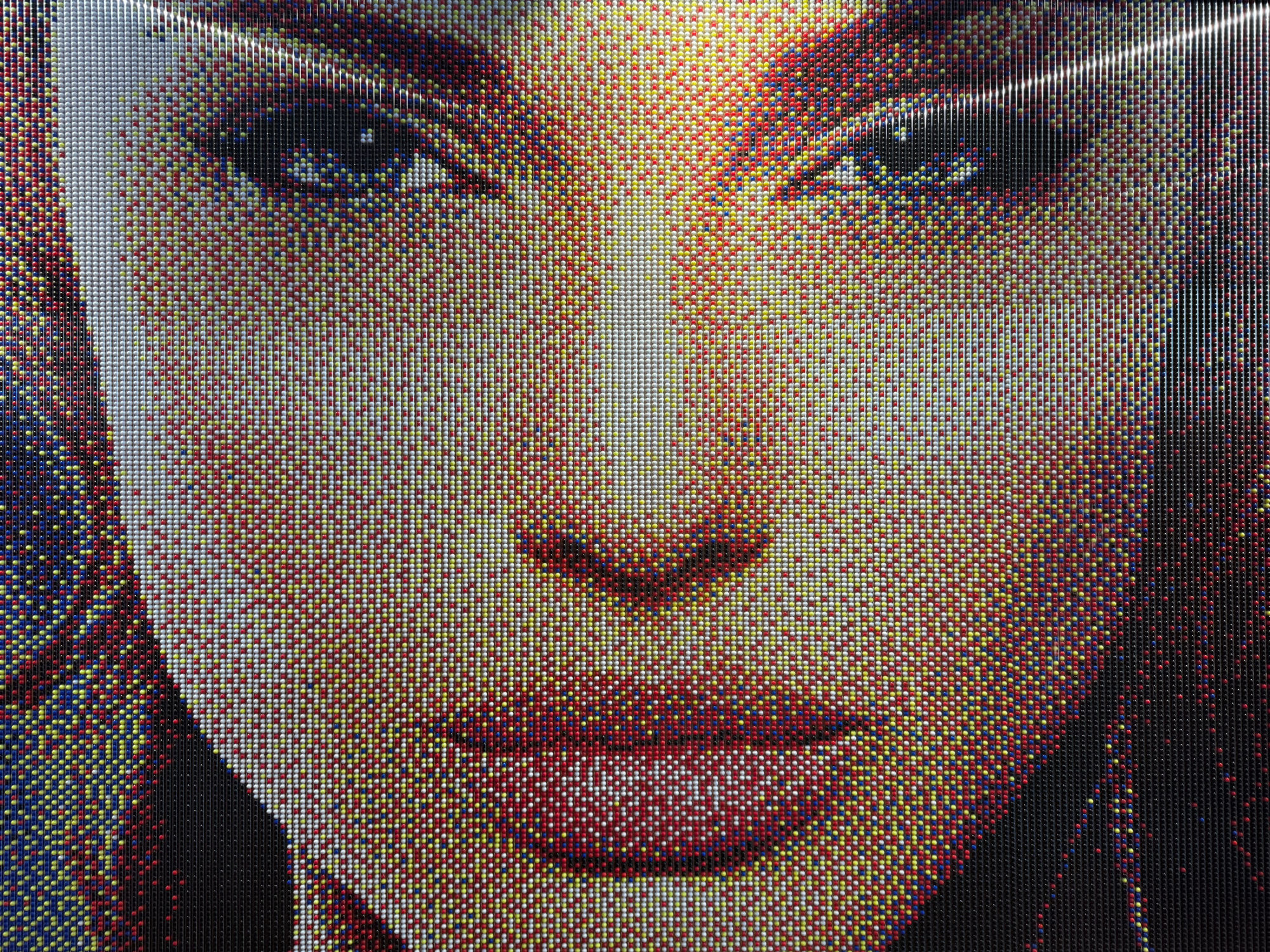 Ripley's Portrait Angelina Jolie Airsoft