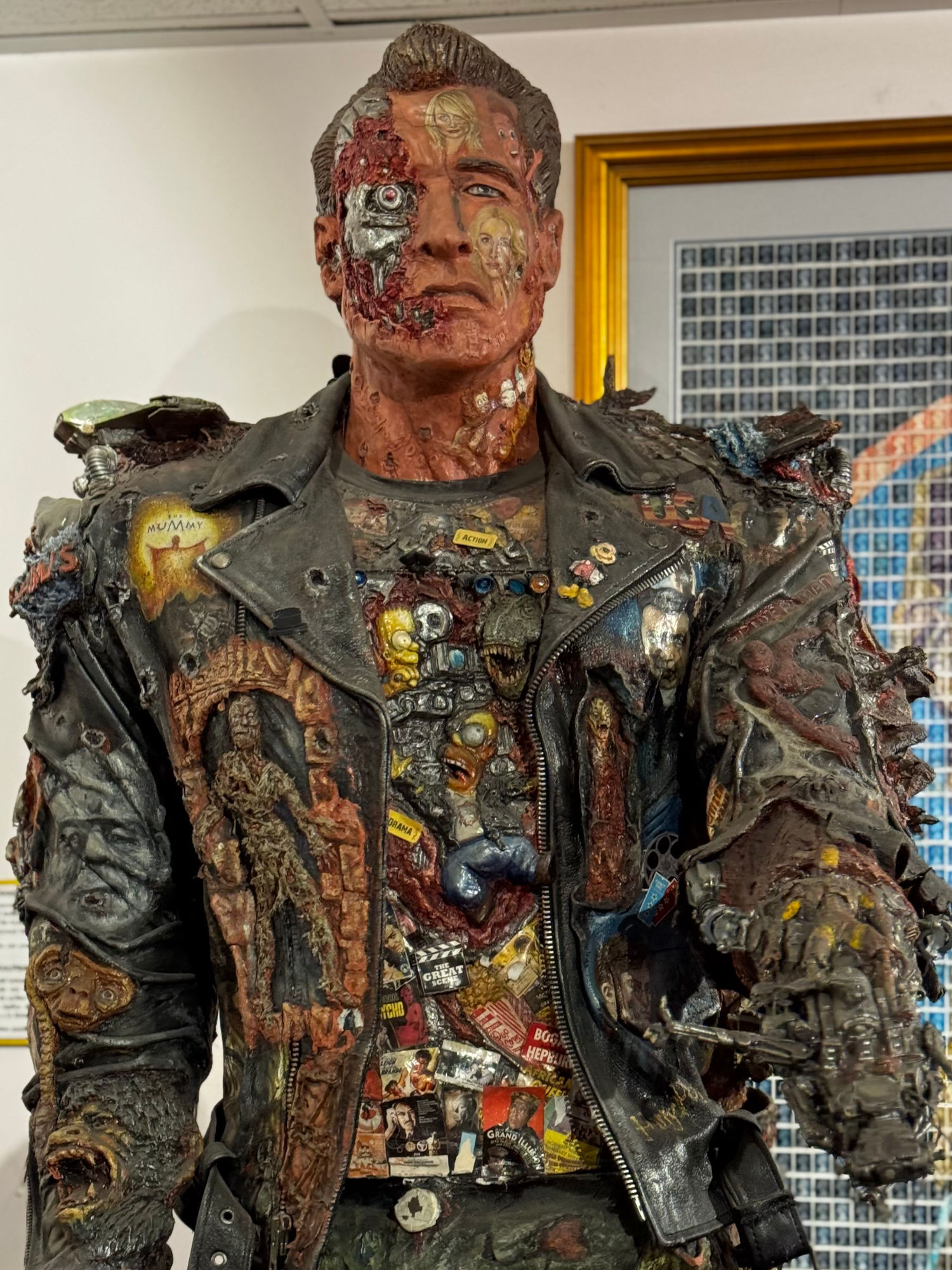 Ripley's Arnold Schwarzenegger the Terminator