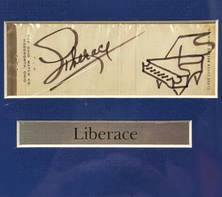 Celebrity Autographs