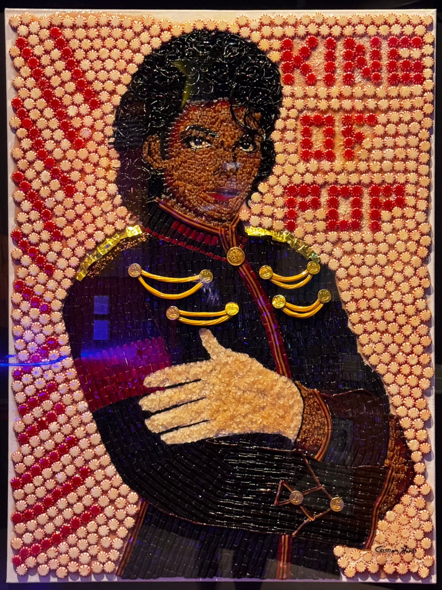 Ripley's Candy Michael Jackson