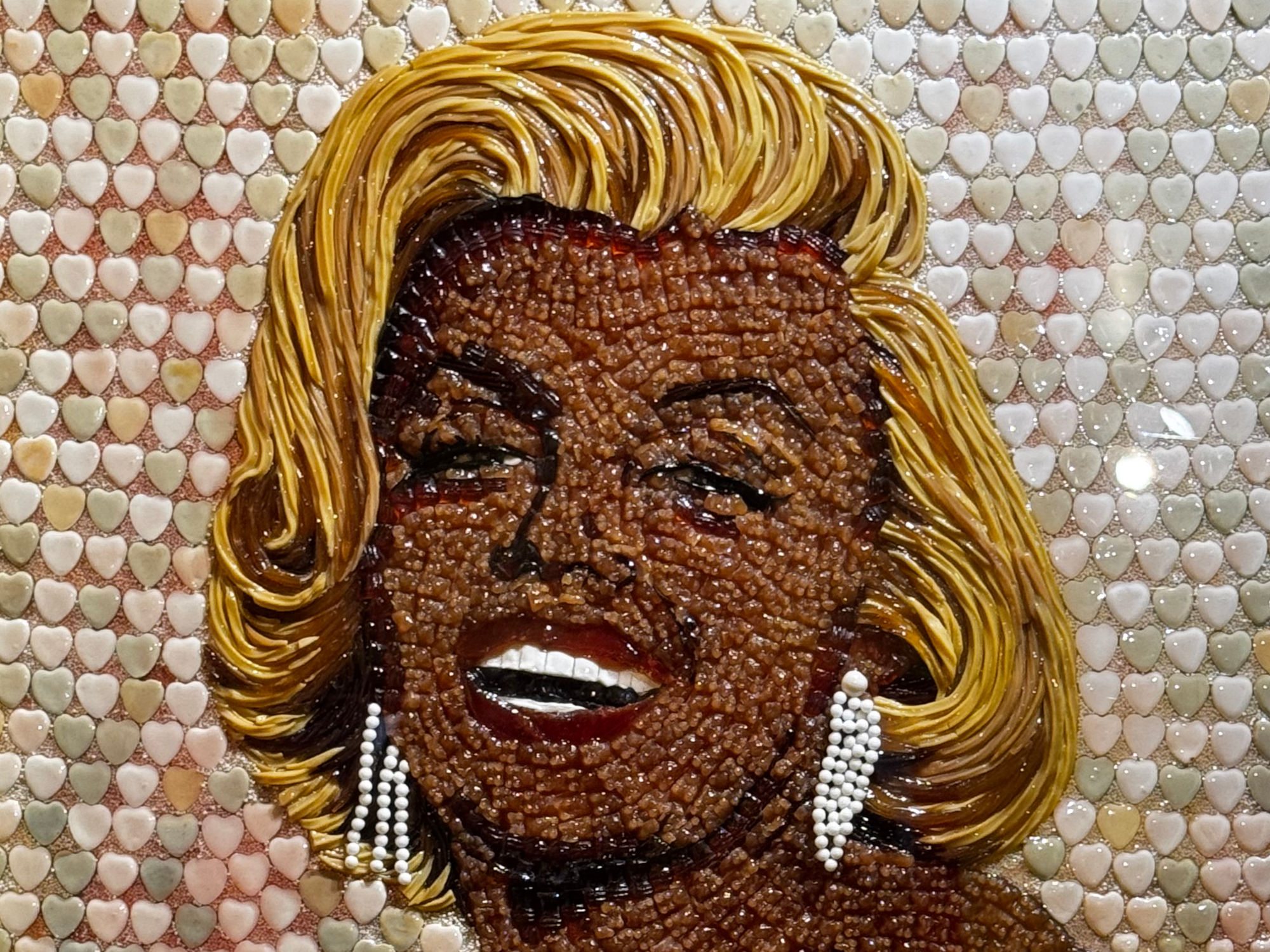 Ripley's Candy Portrait Marilyn Monroe