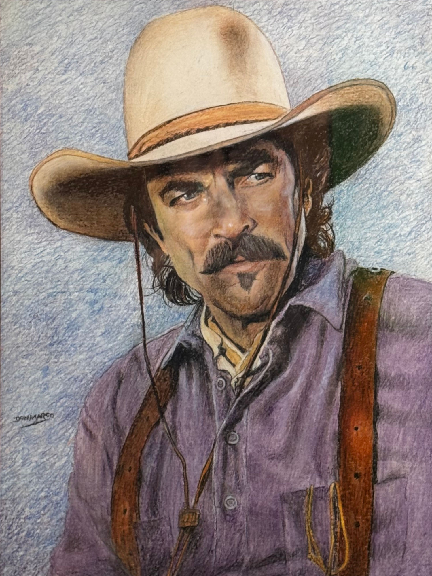 Ripley's Crayola Crayons Tom Selleck