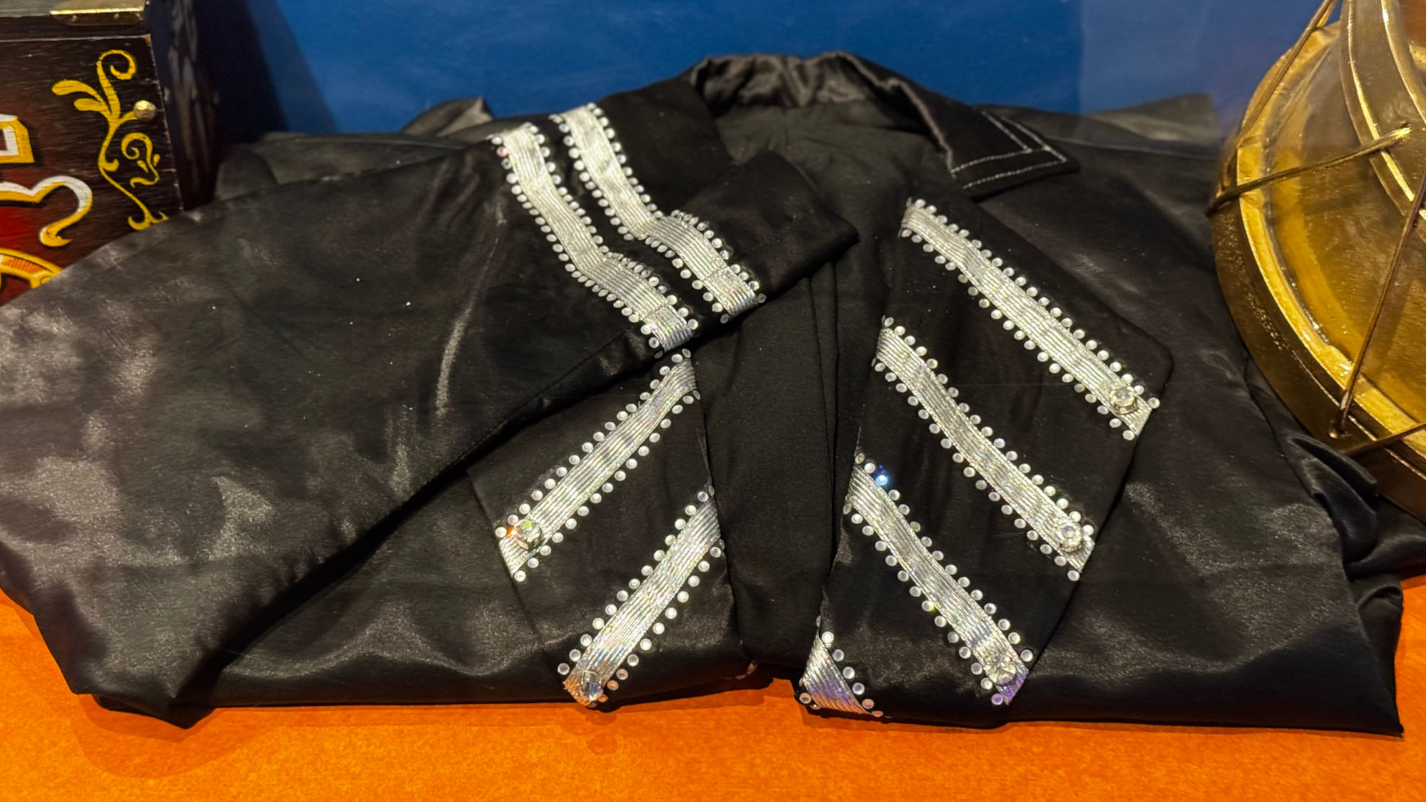 Ripley's James Brown Jumpsuit