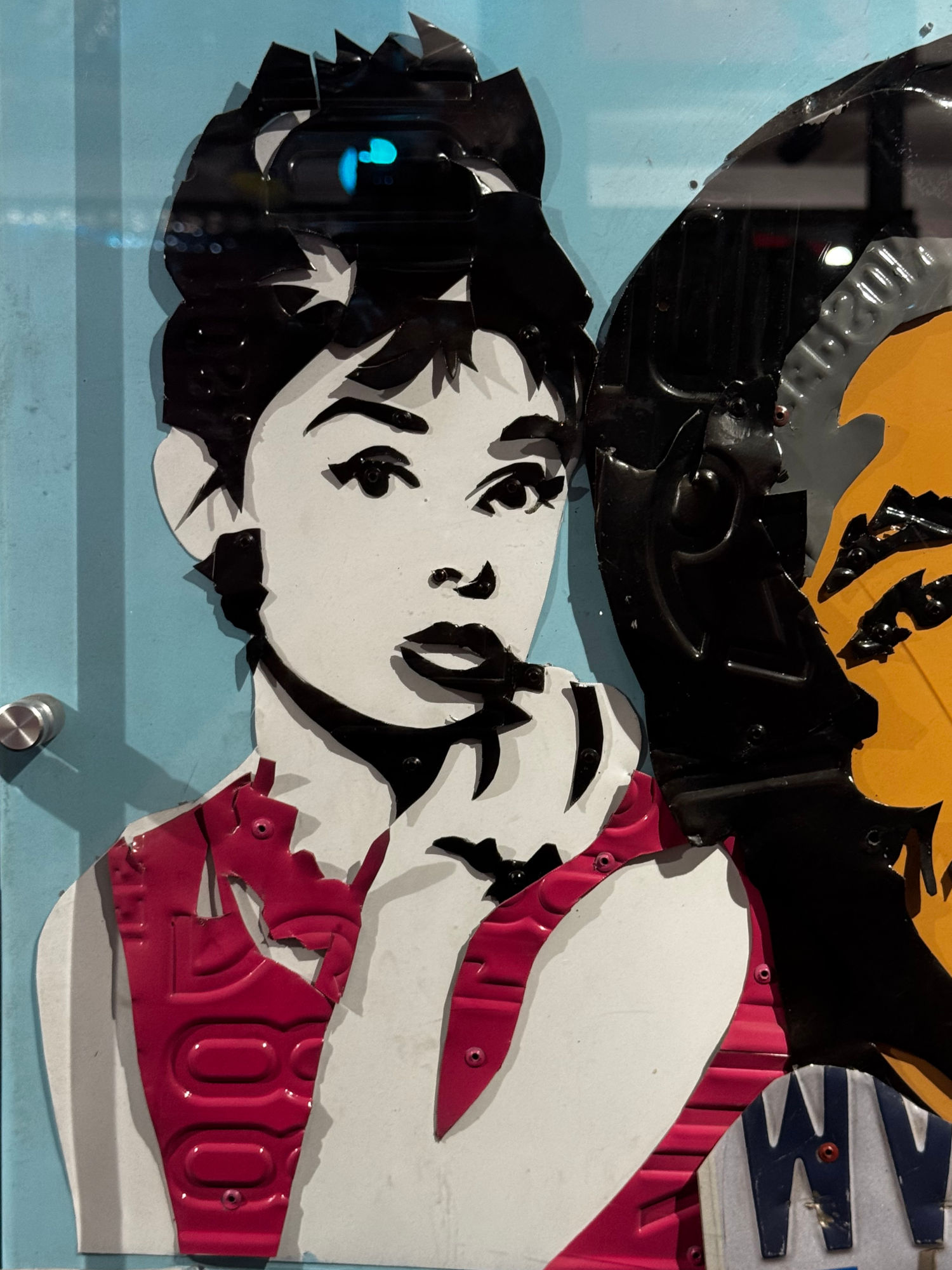 Ripley's Portraits Audrey Hepburn