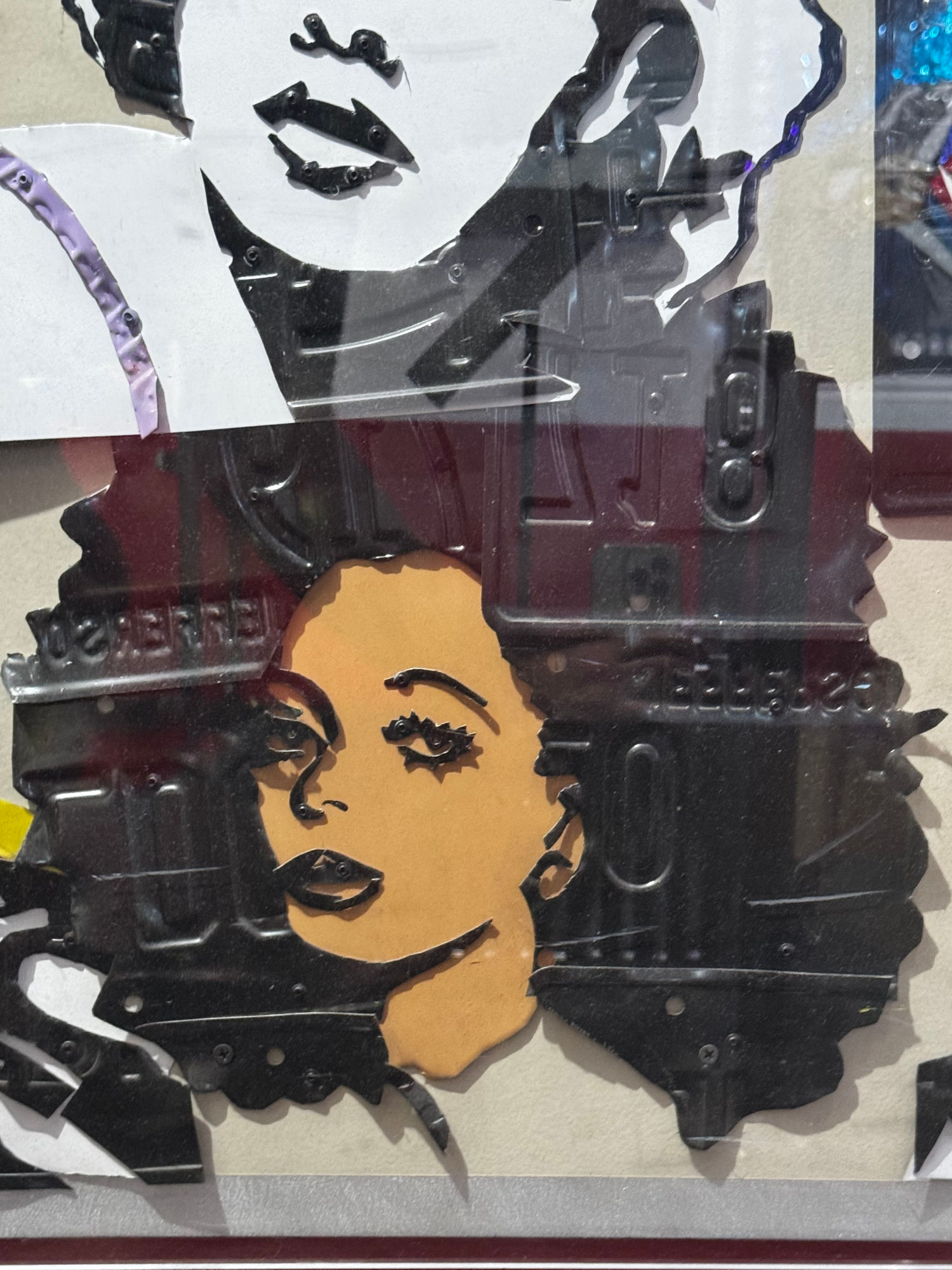 Ripley's Portraits Diana Ross