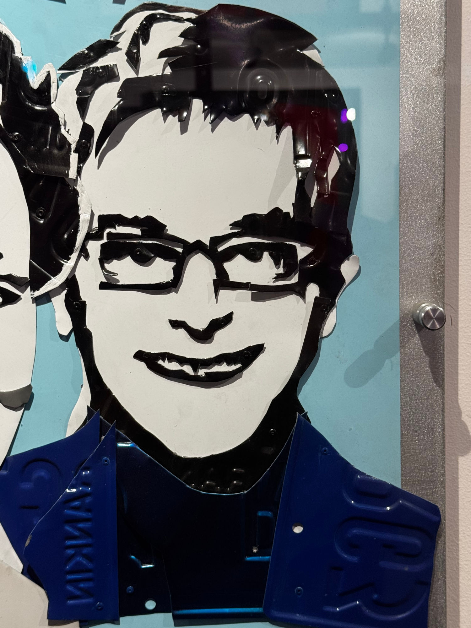 Ripley's Portraits Elton John